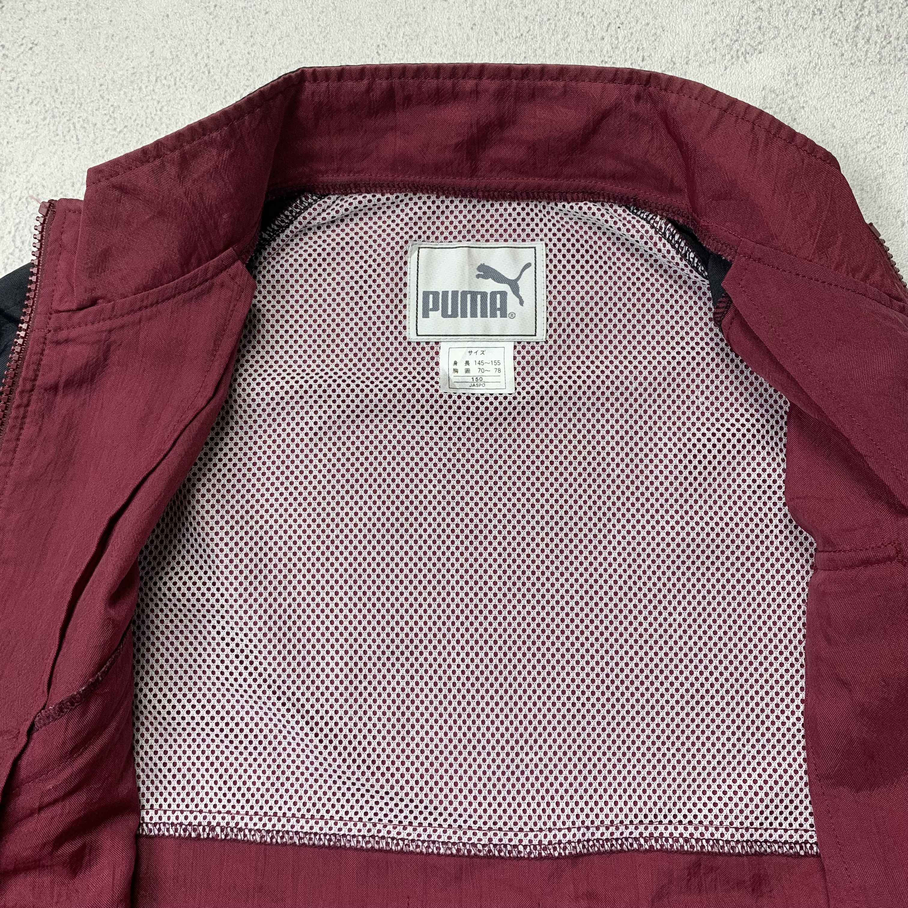 Puma Vintage Puma Jacket Size US S / EU 44-46 / 1 - 6 Thumbnail