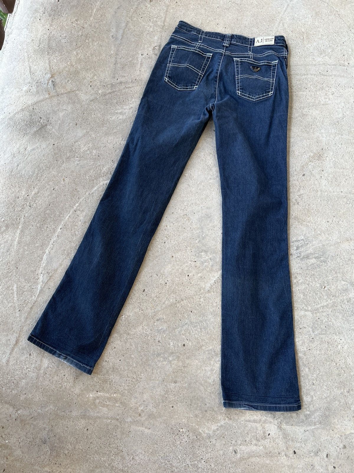 Armani Armani Jeans Size 27" / US 4 / IT 40 - 1 Thumbnail