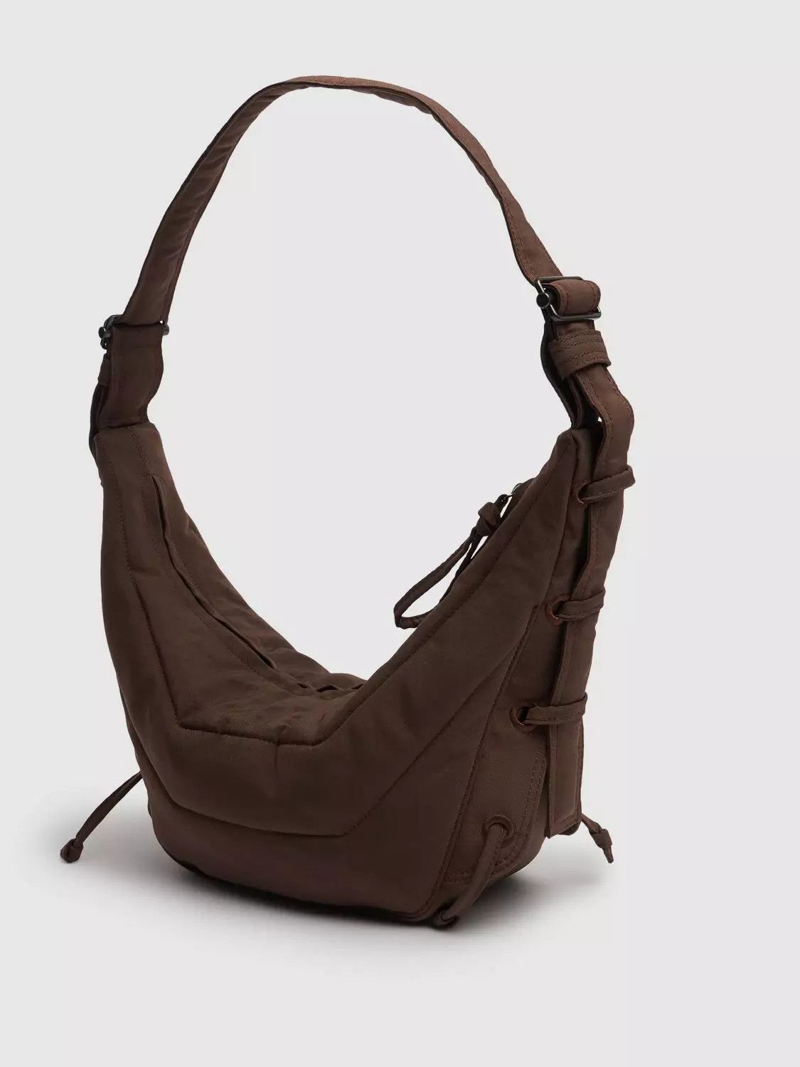 Lemaire LEMAIRE Game Soft Small Shitake Crossbody Bag Size ONE SIZE - 3 Thumbnail