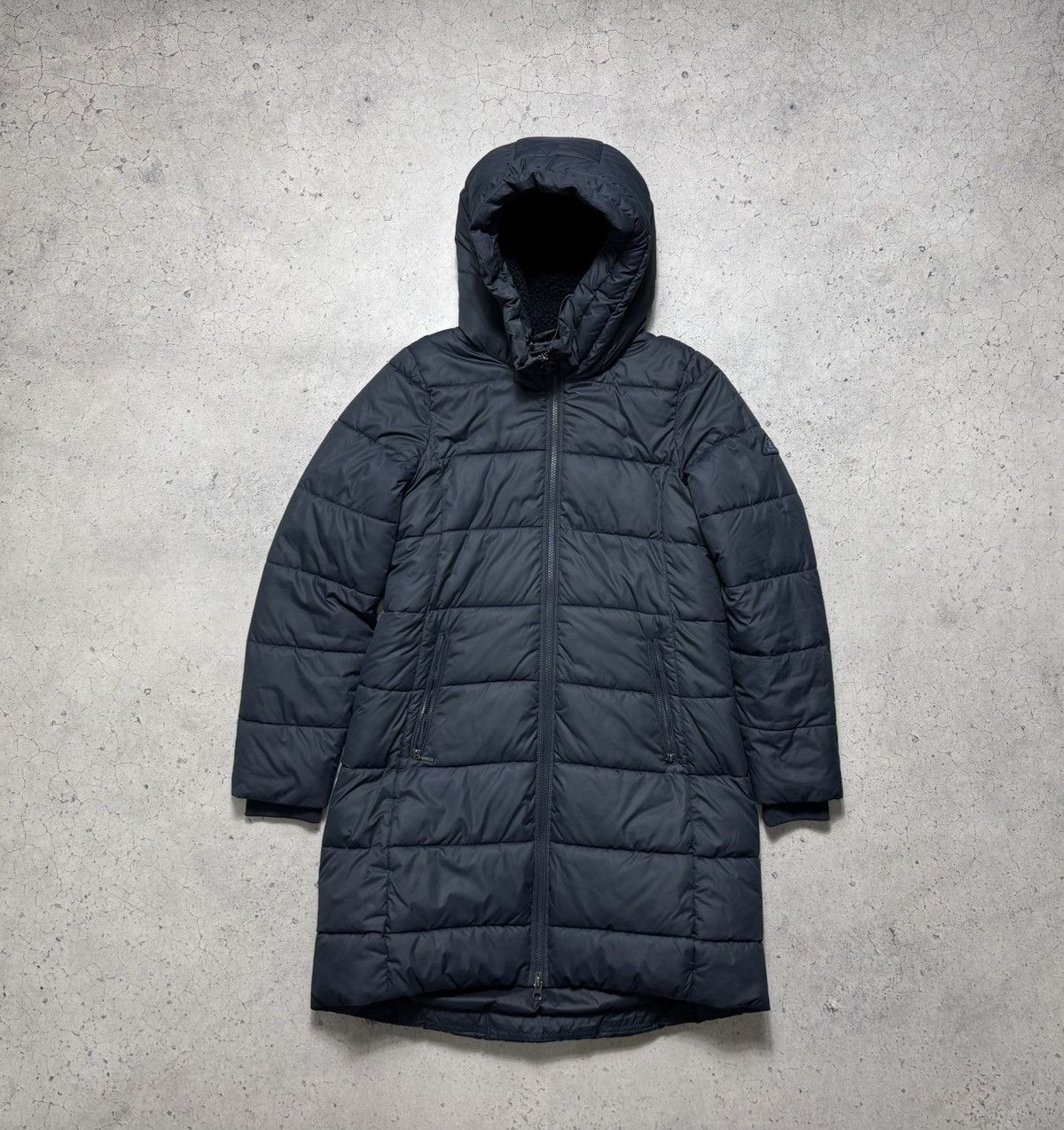 Barbour Barbour Down Puffer Parka Jacket Women’s Size UK 10 Size M / US 6-8 / IT 42-44 - 2 Thumbnail