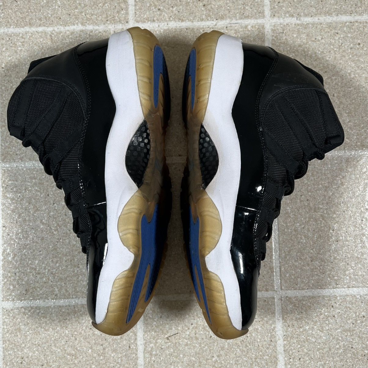 Jordan Brand Air Jordan 11 Retro “Space Jam” 2009 - Size 9.5 Men’s Size US 9.5 / EU 42-43 - 7 Thumbnail