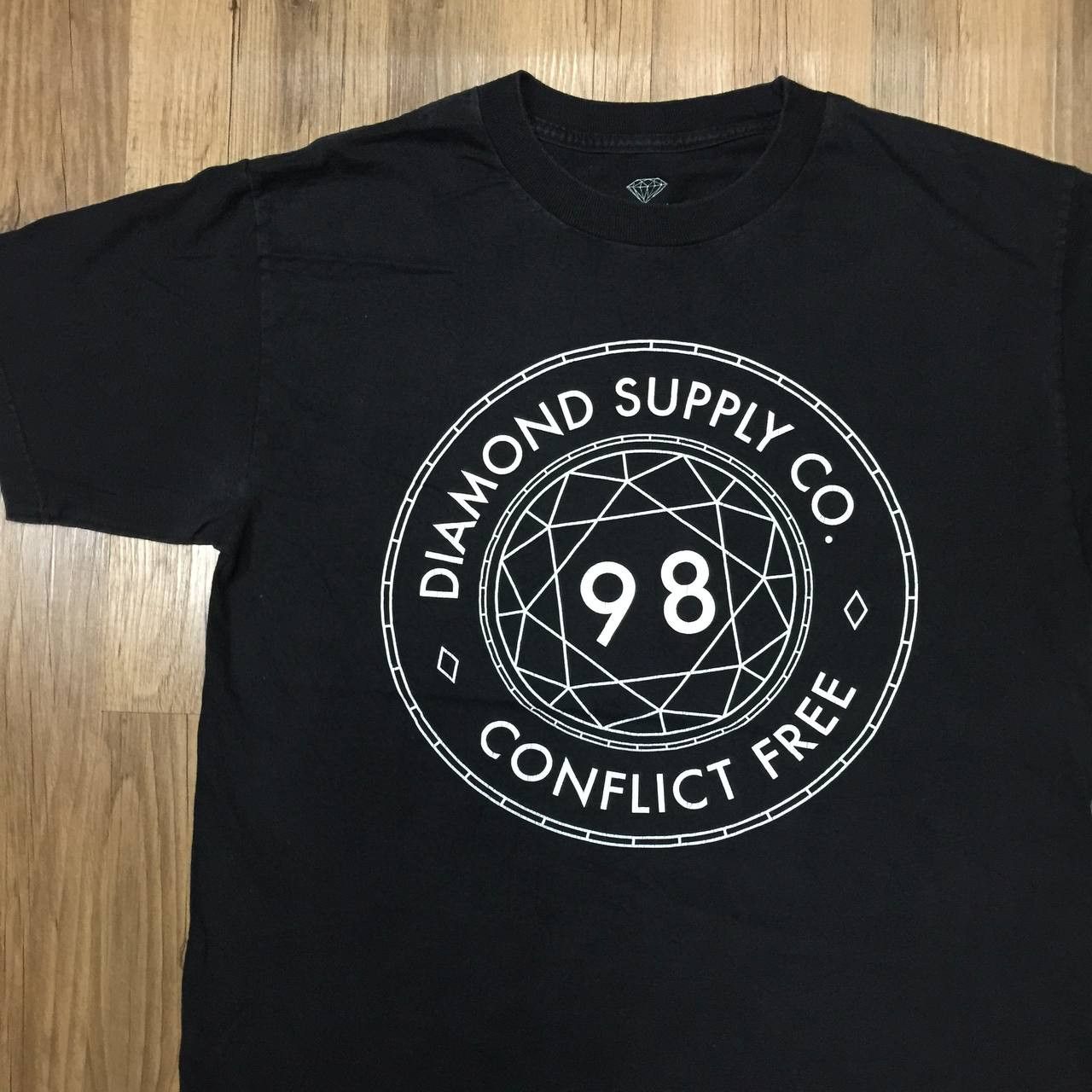 Band Tees × Diamond Supply Co. Diamond supply co x SADE TEE Size US M / EU 48-50 / 2 - 3 Thumbnail