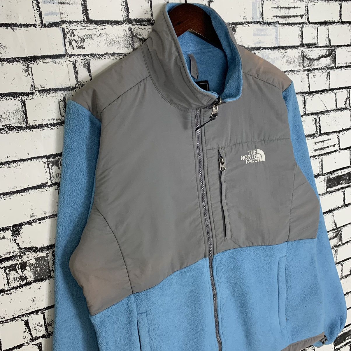 Polartec × The North Face The North Face Polartec Outdoor Fleece Zipper Jacket Size US L / EU 52-54 / 3 - 4 Thumbnail