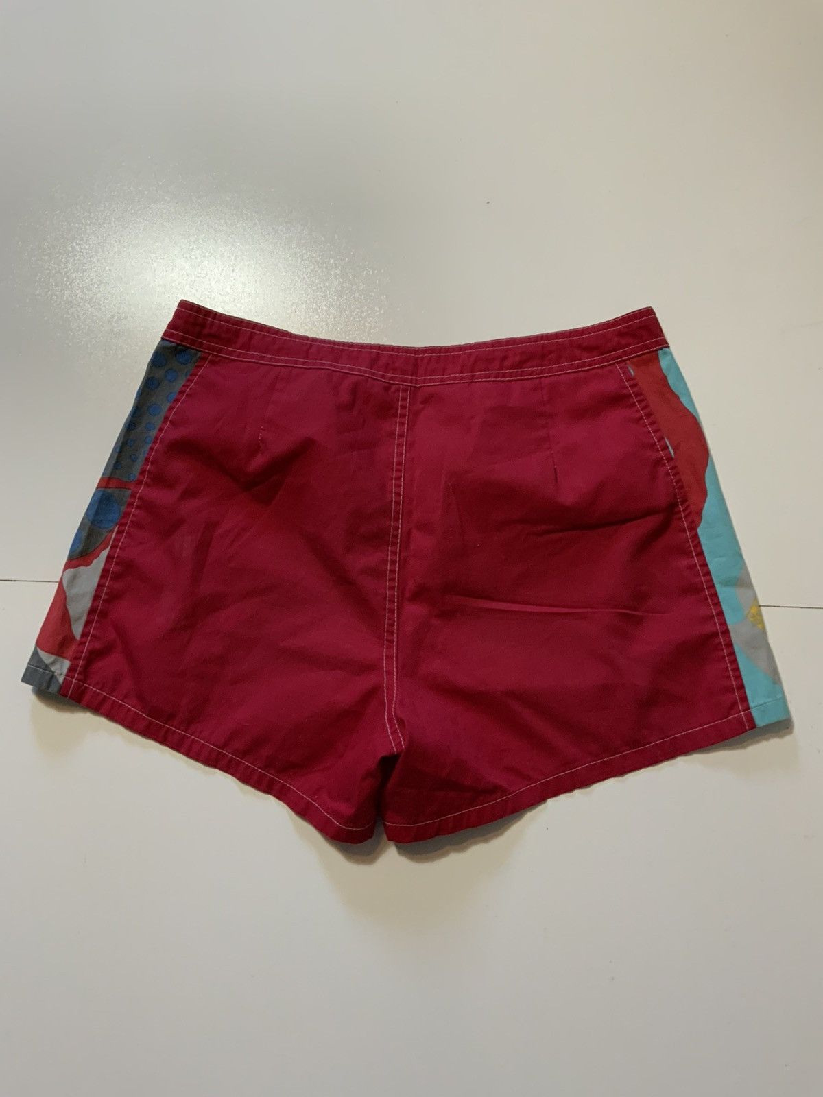 Vintage Vintage 70s 80s G&S Gordon & Smith Surfboards Board Shorts Size US 33 - 3 Thumbnail