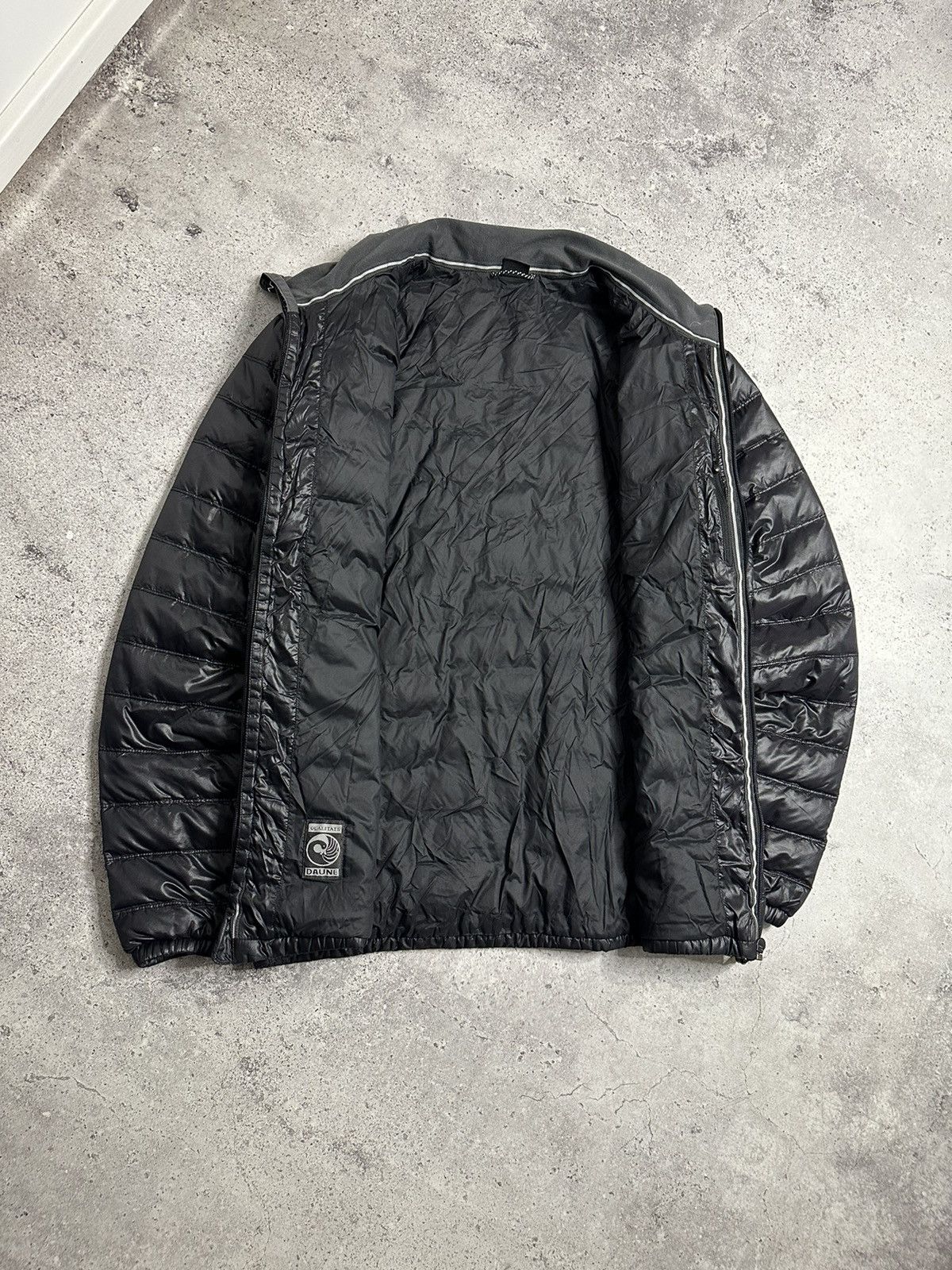 SALEWA Salewa Fedaia Microdown Puffer Black Jacket Men’s Size / XL Size US XL / EU 56 / 4 - 7 Thumbnail