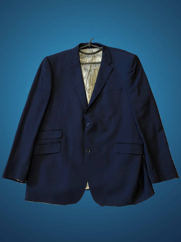 Aquascutum Luxury Aquascutum Y2K Streetwear Blazer Size 46R Size 46R - 1 Thumbnail