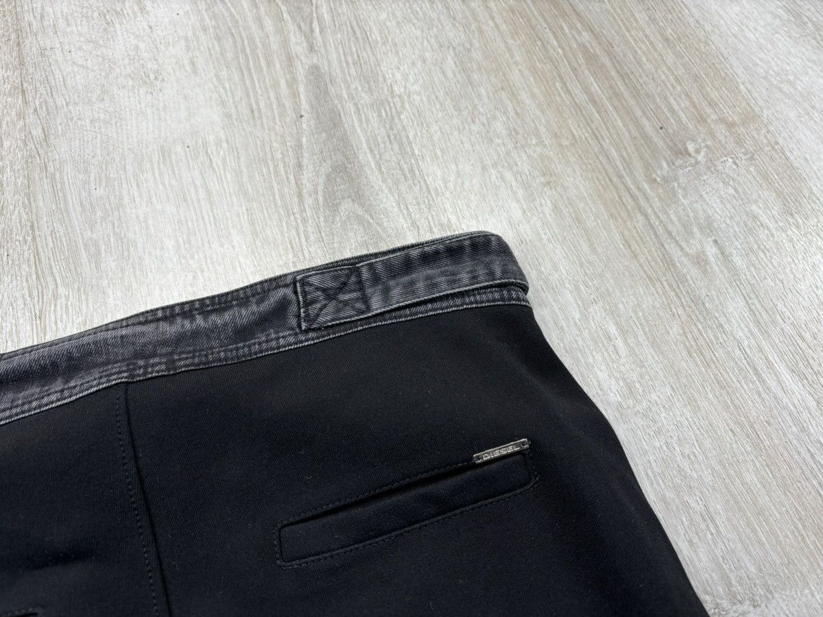 Diesel Womens pants Diesel Size 28 Color Black Size 24" / US 00 / IT 34 - 12 Thumbnail