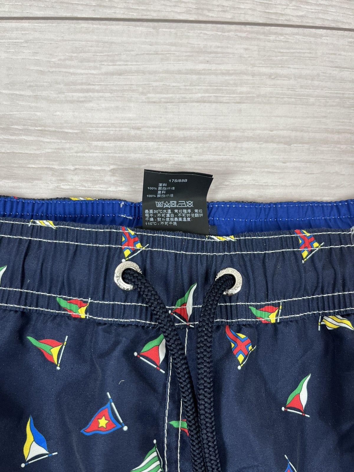Paul & Shark Paul&Shark Yachting Blue Swim Shorts Mens XL Size US 36 / EU 52 - 7 Thumbnail