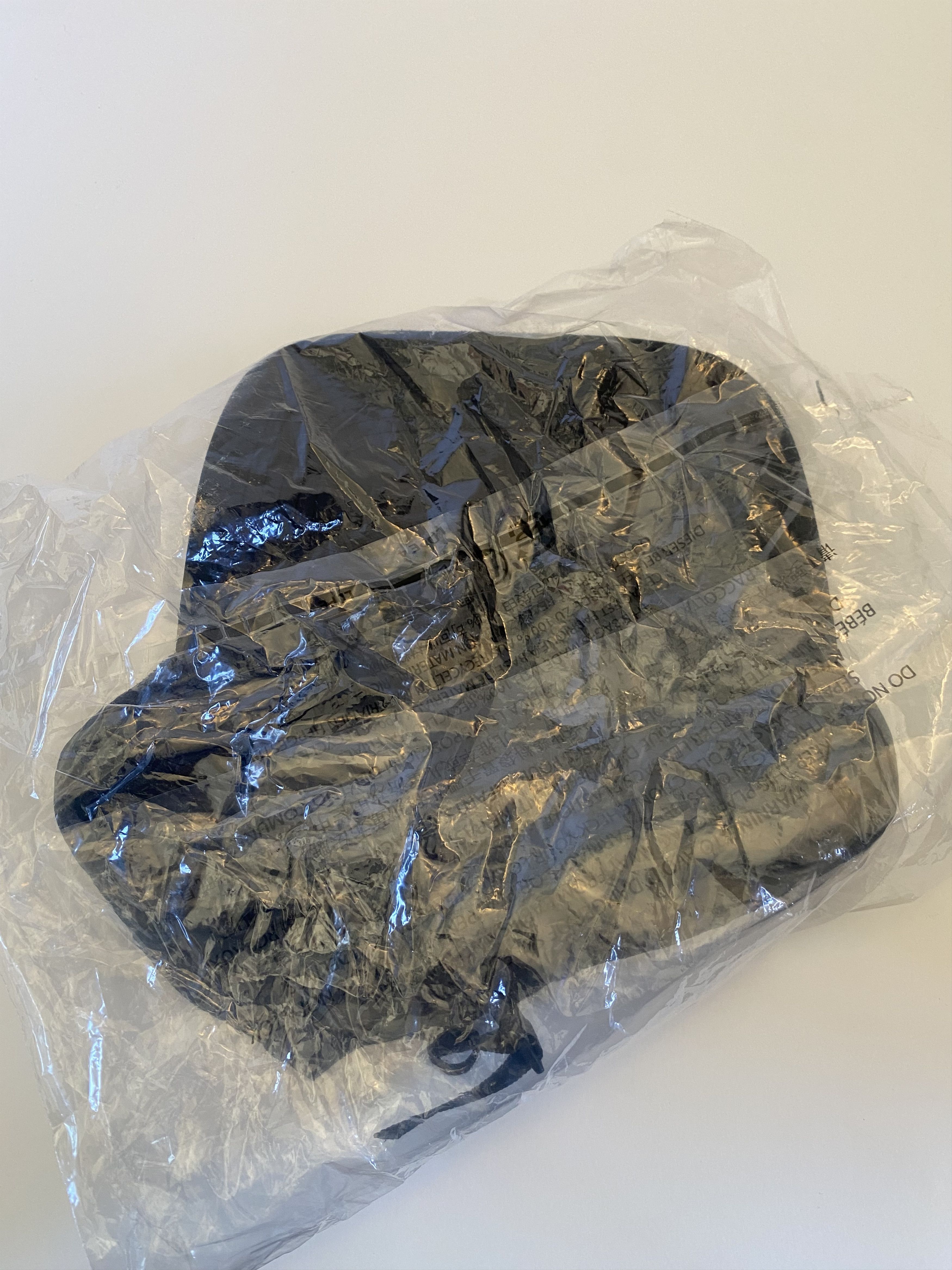 Supreme Supreme Crown Band Nylon 6-Panel - Black Size ONE SIZE - 2 Thumbnail