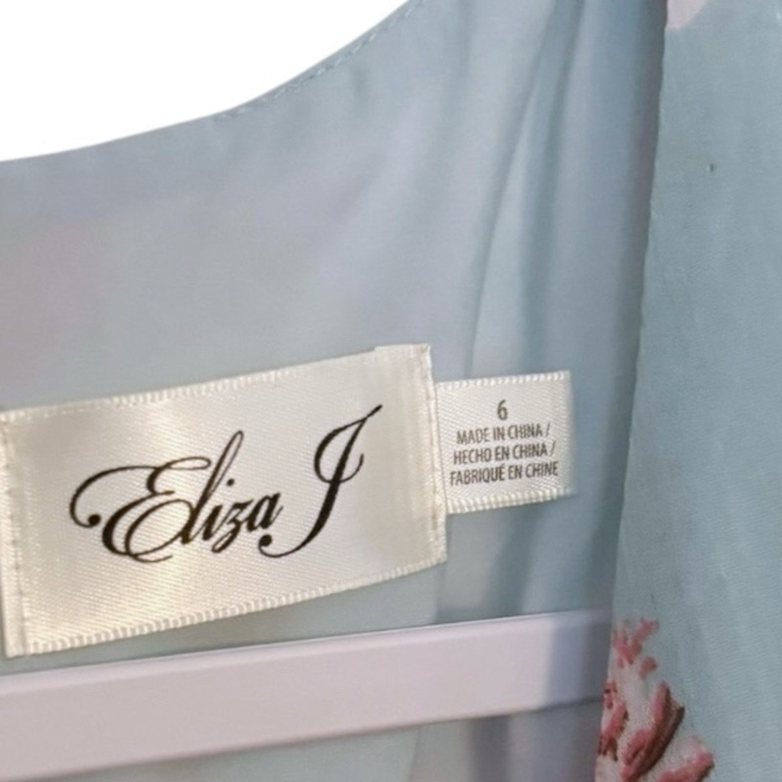 Elizabeth and James Eliza J Side Maxi Dress Size M / US 6-8 / IT 42-44 - 5 Thumbnail