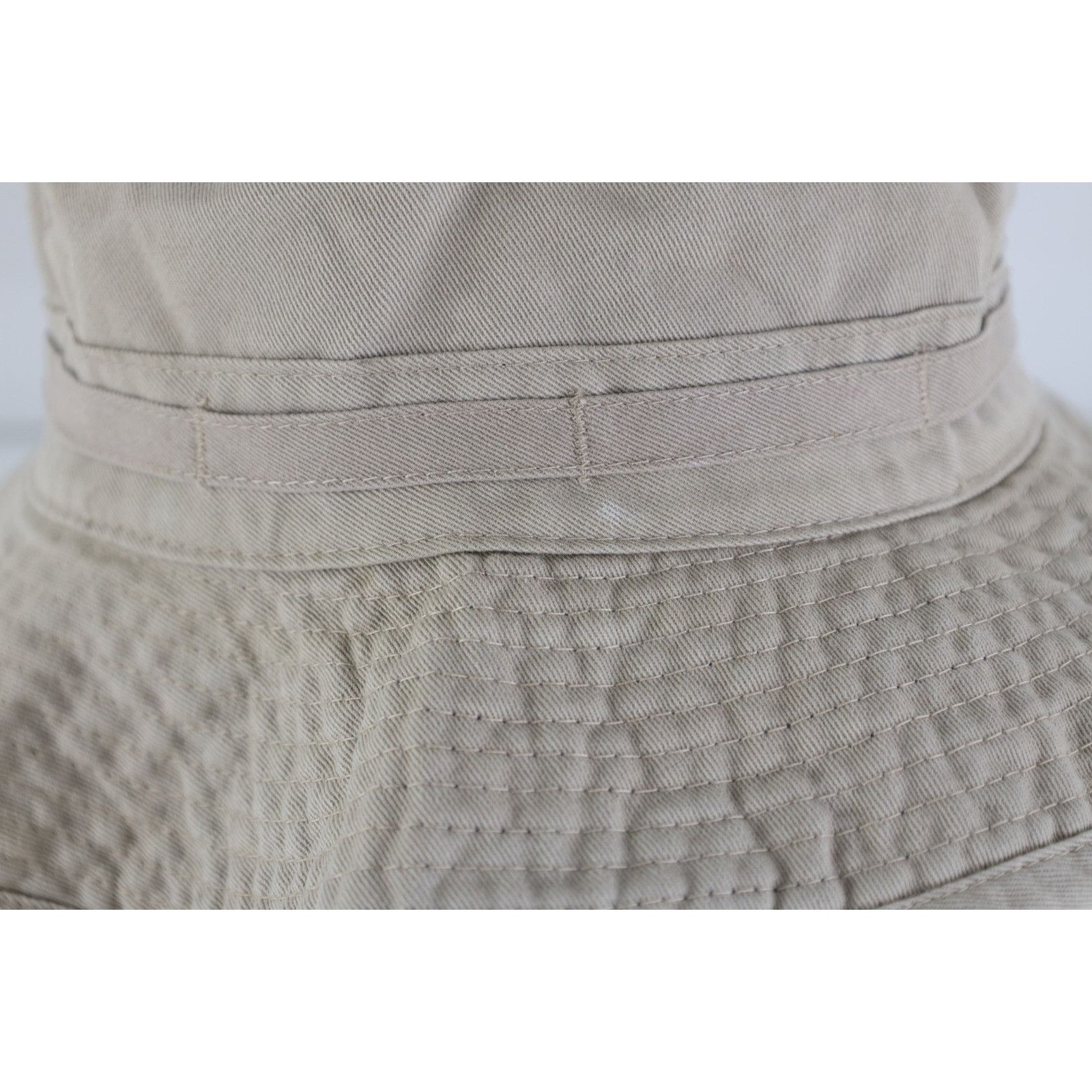 Vintage Vintage 90s Streetwear Hiking Trekking Sun Bucket Hat Size ONE SIZE - 3 Thumbnail