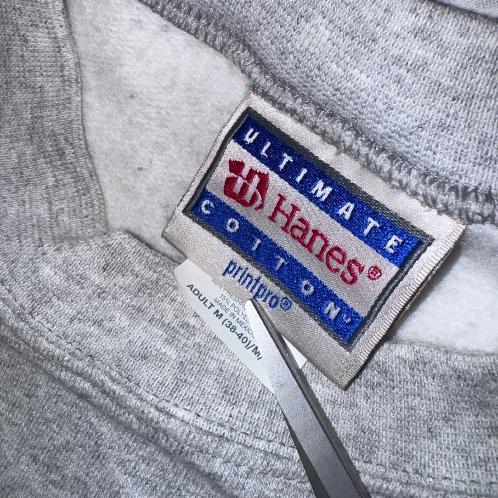 Hanes Vintage 90s DeKalb Bears High School Football Hanes PrintPro Size US M / EU 48-50 / 2 - 3 Thumbnail