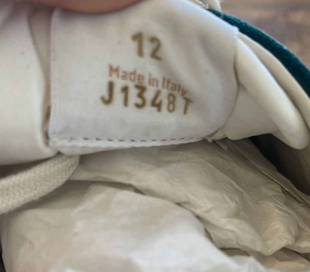 TOM FORD - Jackson Suede Sneakers