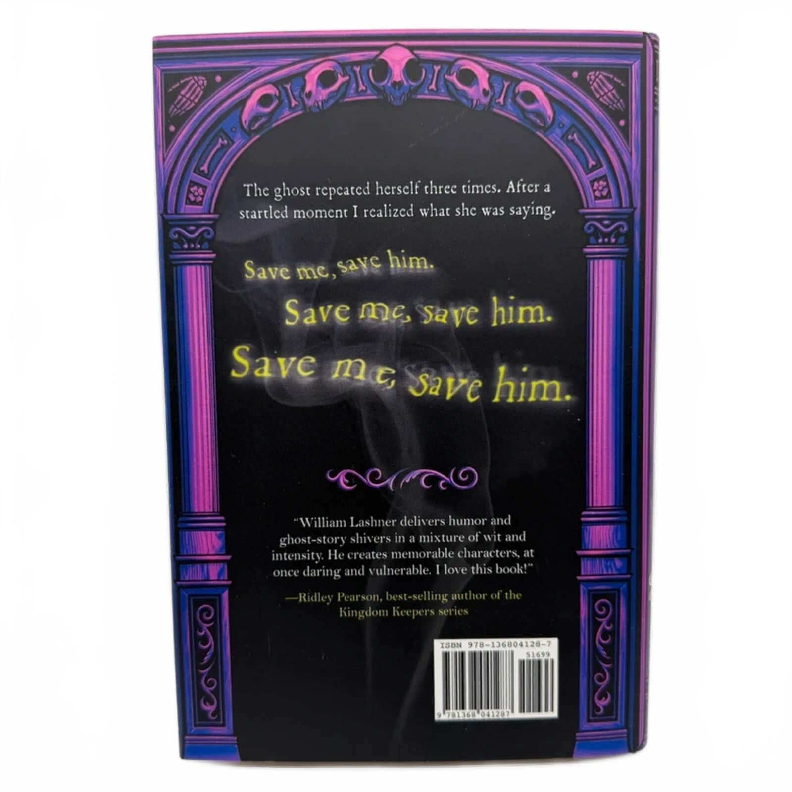 Other Elizabeth Webster and the Court of Uncommon Pleas Size ONE SIZE - 2 Thumbnail