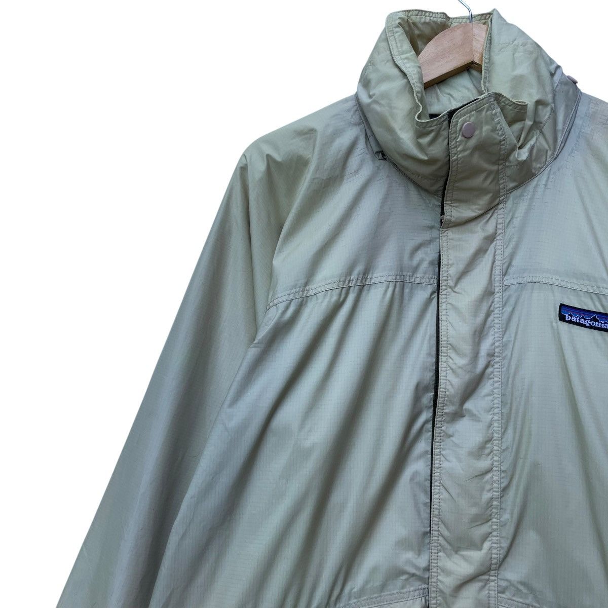 Patagonia 💥Vintage Patagonia Hooded Jacket Size US M / EU 48-50 / 2 - 3 Thumbnail