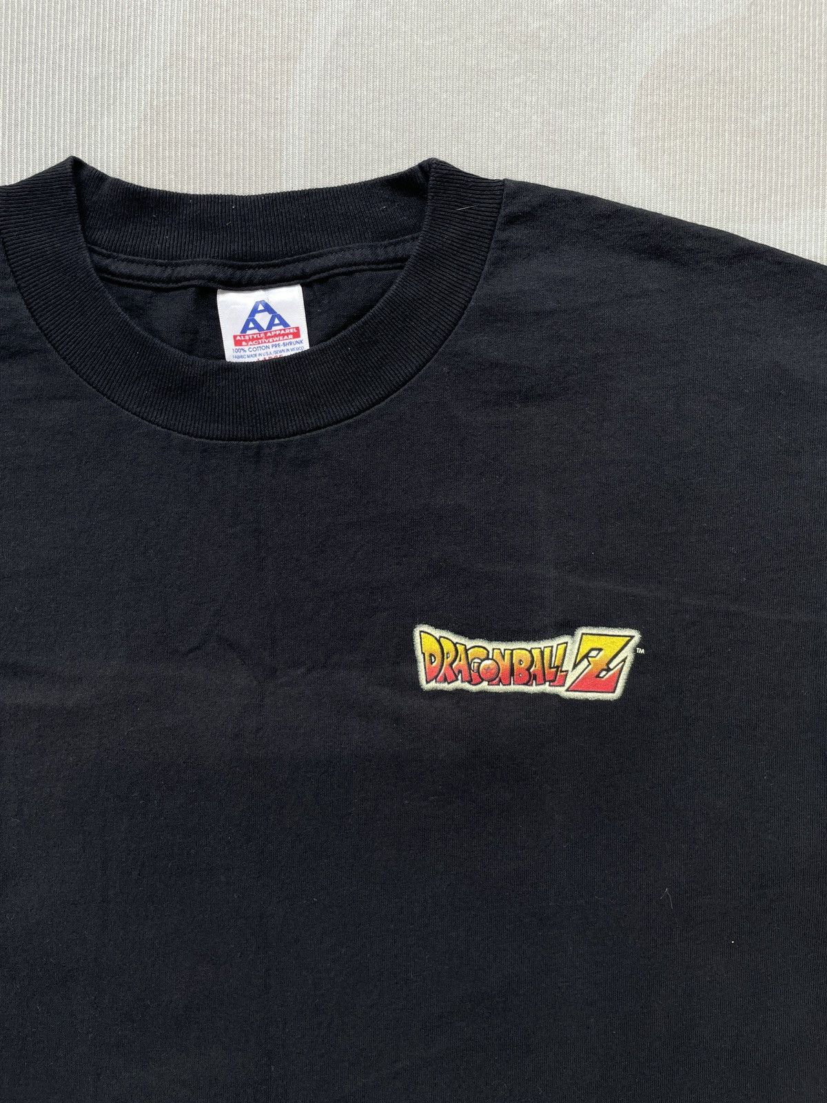 Anime Vintage Dragon Ball Z Son Goku Size US L / EU 52-54 / 3 - 4 Thumbnail