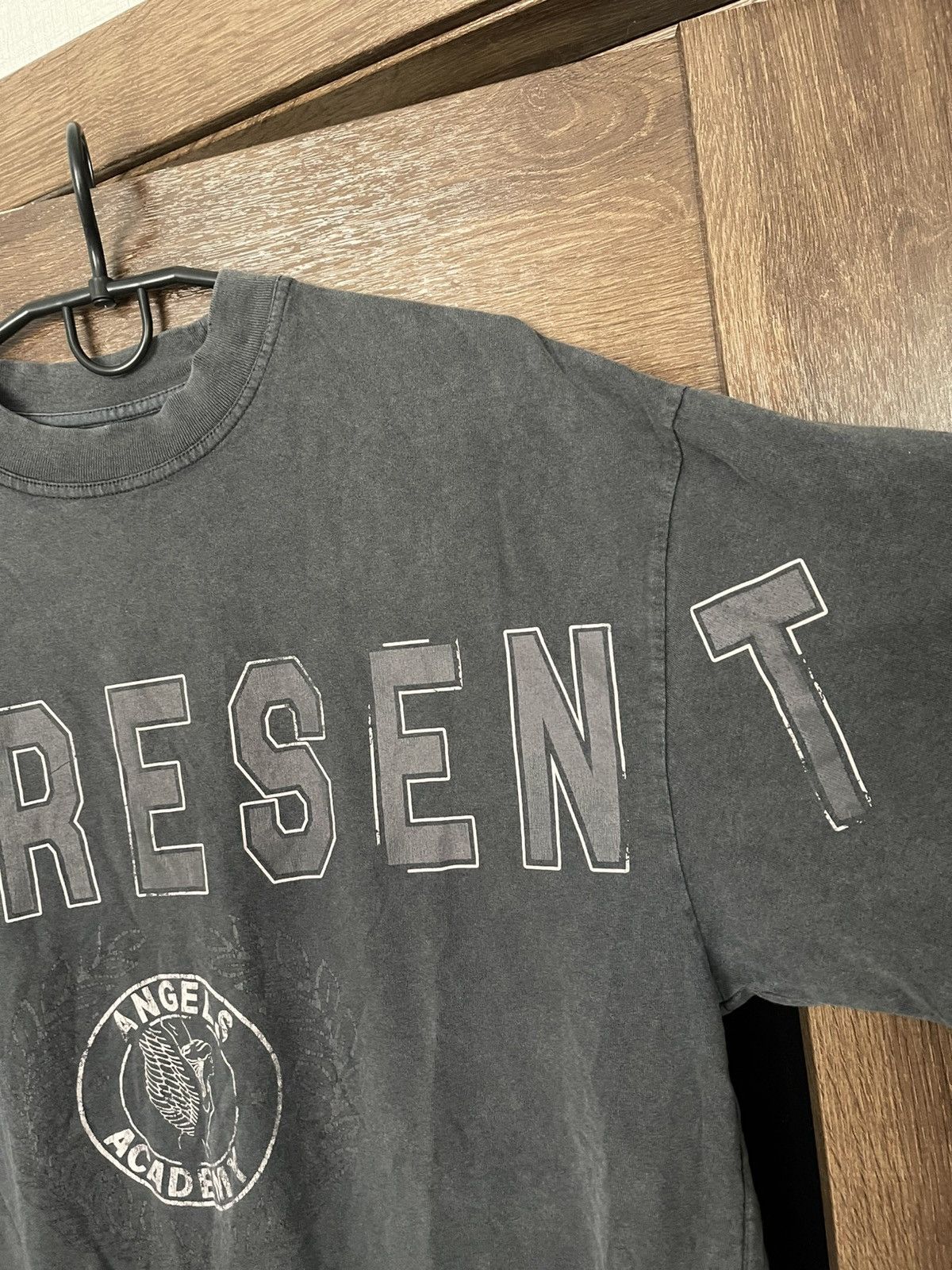 Represent Clo. Represent Clo Angels Academy T-Shirt Tee Size US M / EU 48-50 / 2 - 13 Thumbnail