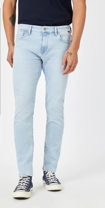Mavi BNWT SS24 MAVI JAKE BLEACHED TONAL SLIM LEG JEANS 32 Size US 32 / EU 48 - 1 Thumbnail