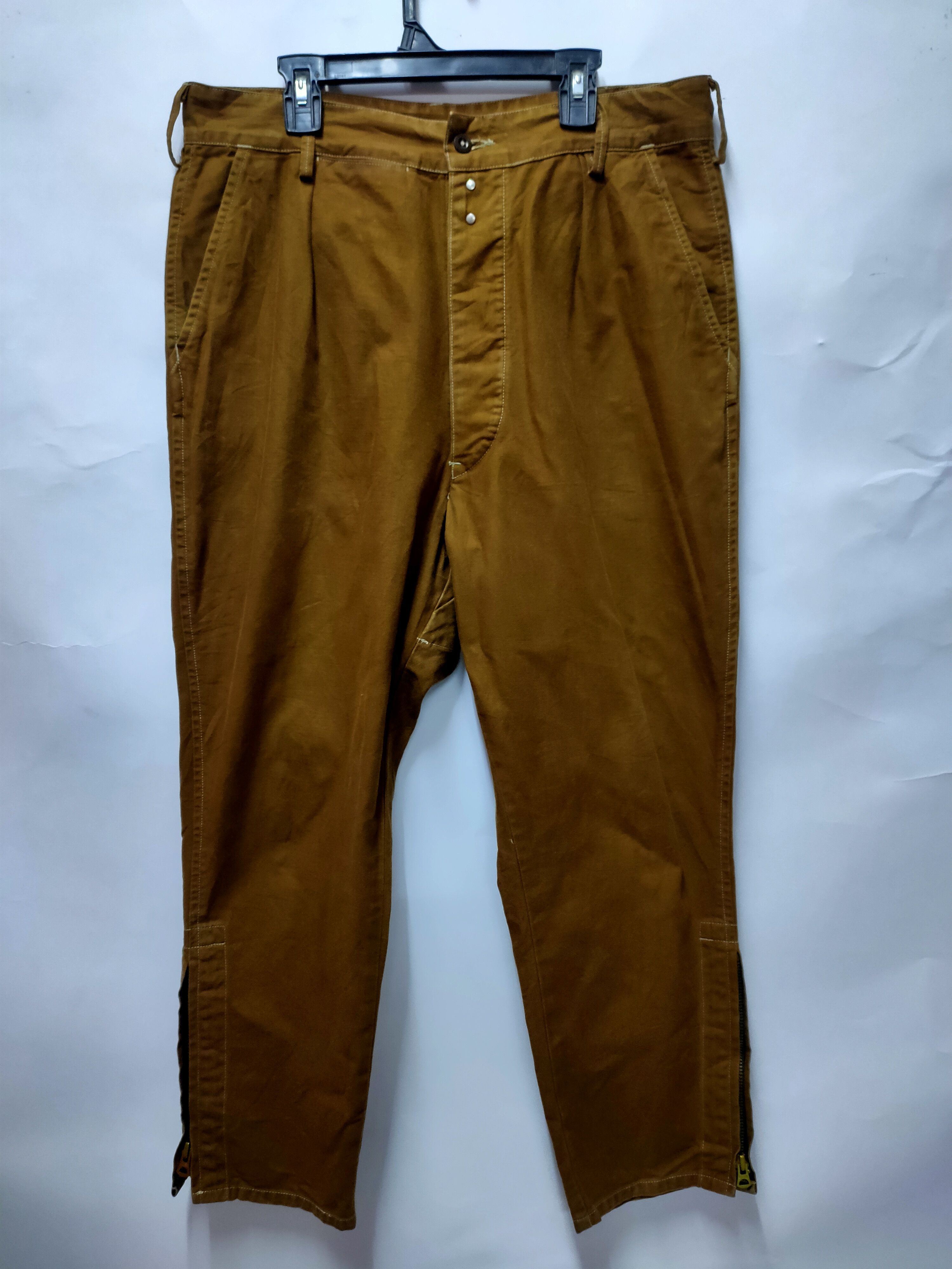 Orslow Orslow Capri pants Size US 31 - 2 Thumbnail