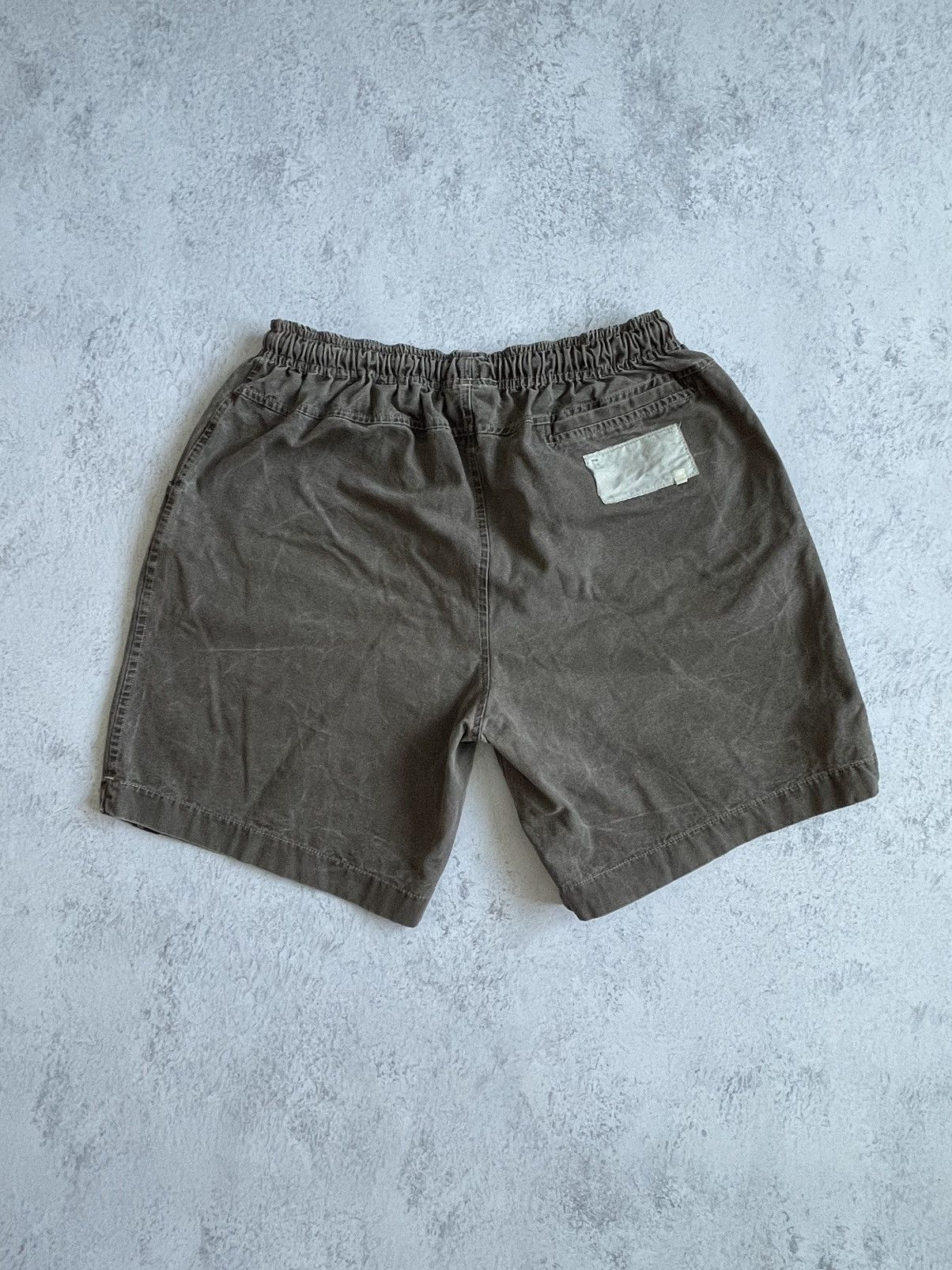 Reebok Reebok Jeans Shorts Vintage 90s Size L Size US 35 - 3 Thumbnail