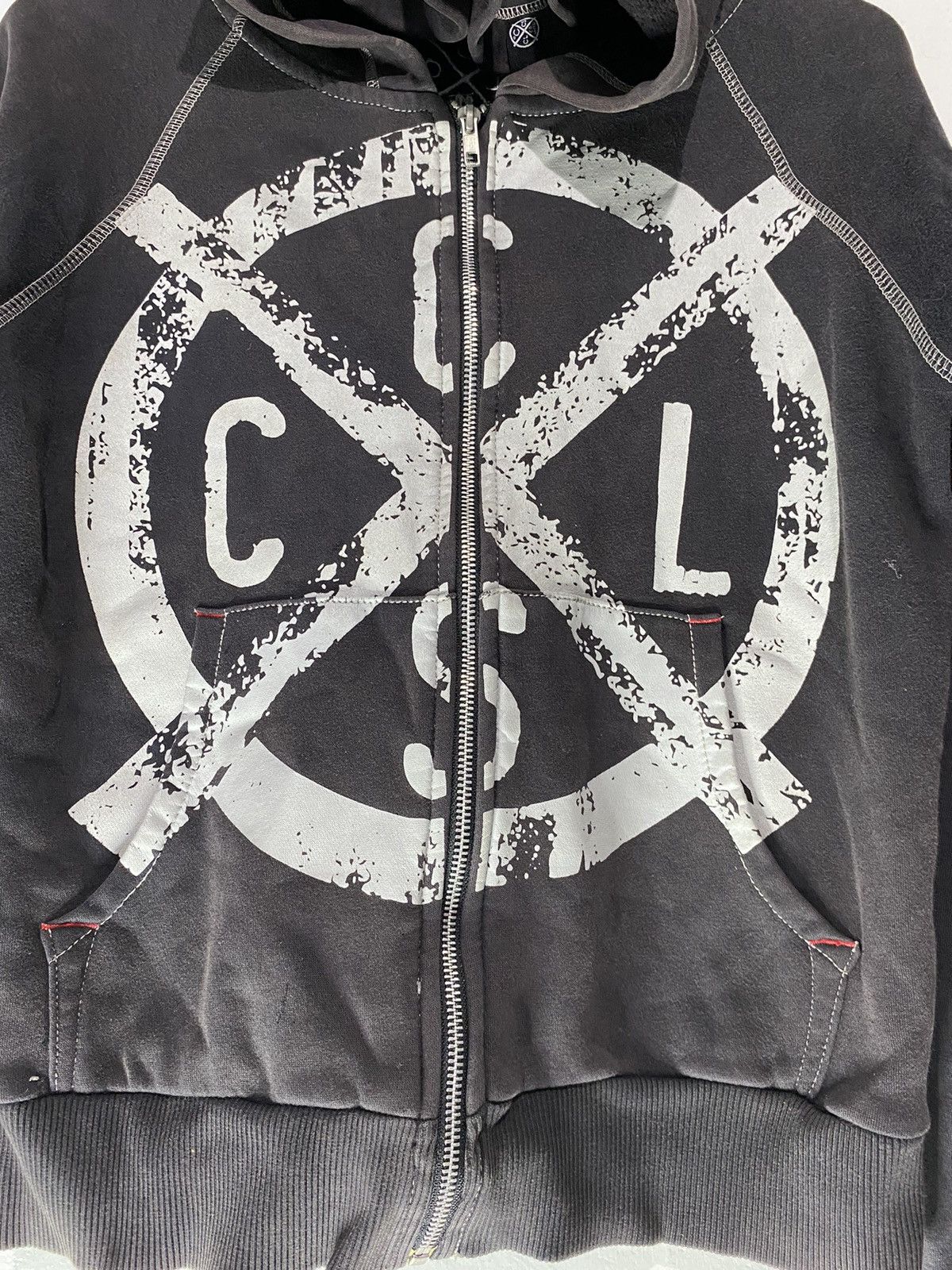 If Six Was Nine × Japanese Brand × Le Grande Bleu (L.G.B.) Vintage celcius hoodie Size US M / EU 48-50 / 2 - 4 Thumbnail
