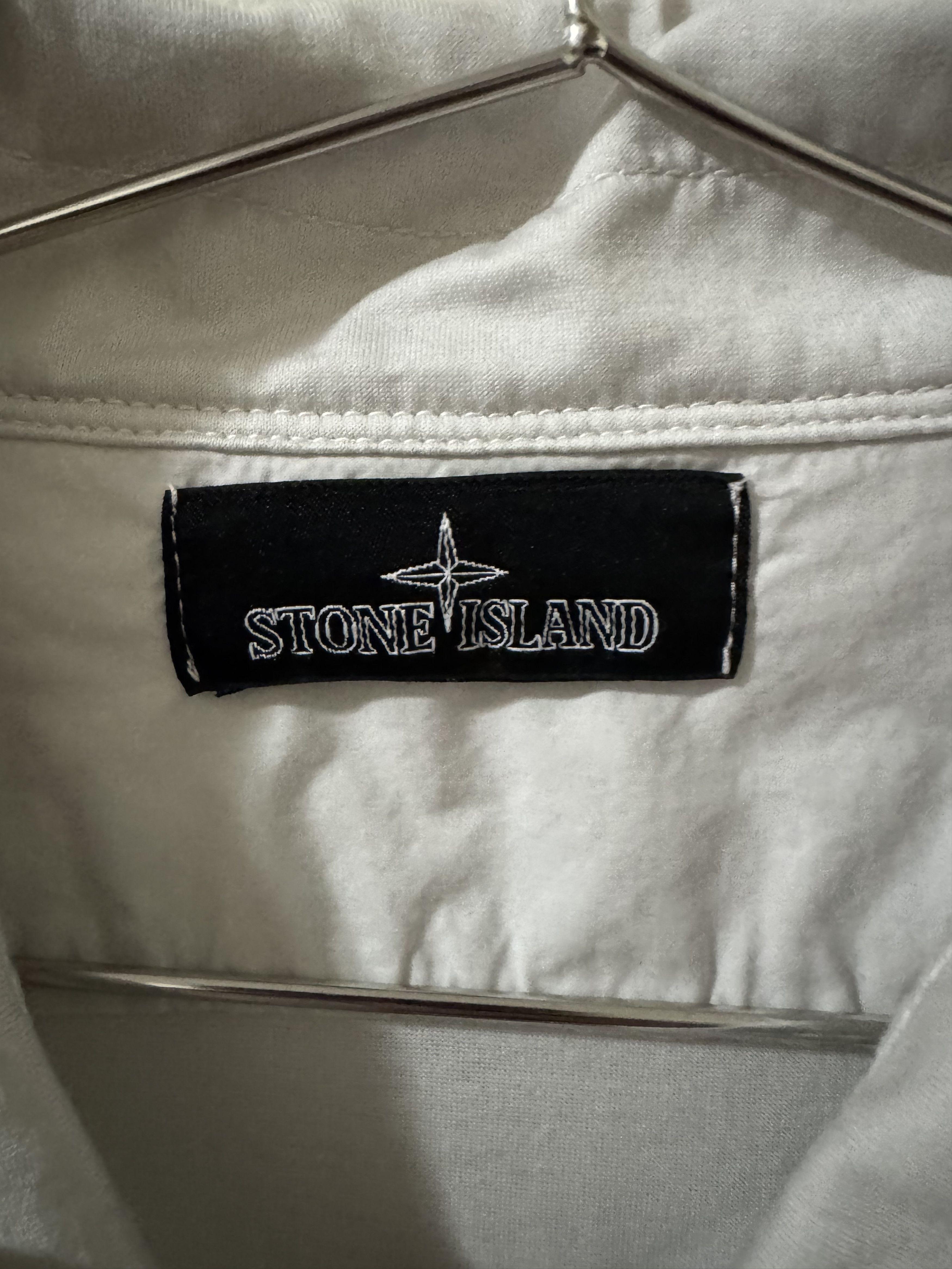 Stone Island RARE STONE ISLAND SHADOW PROJECT ZIP OVERSHIRT (SZ L) Size US L / EU 52-54 / 3 - 3 Thumbnail