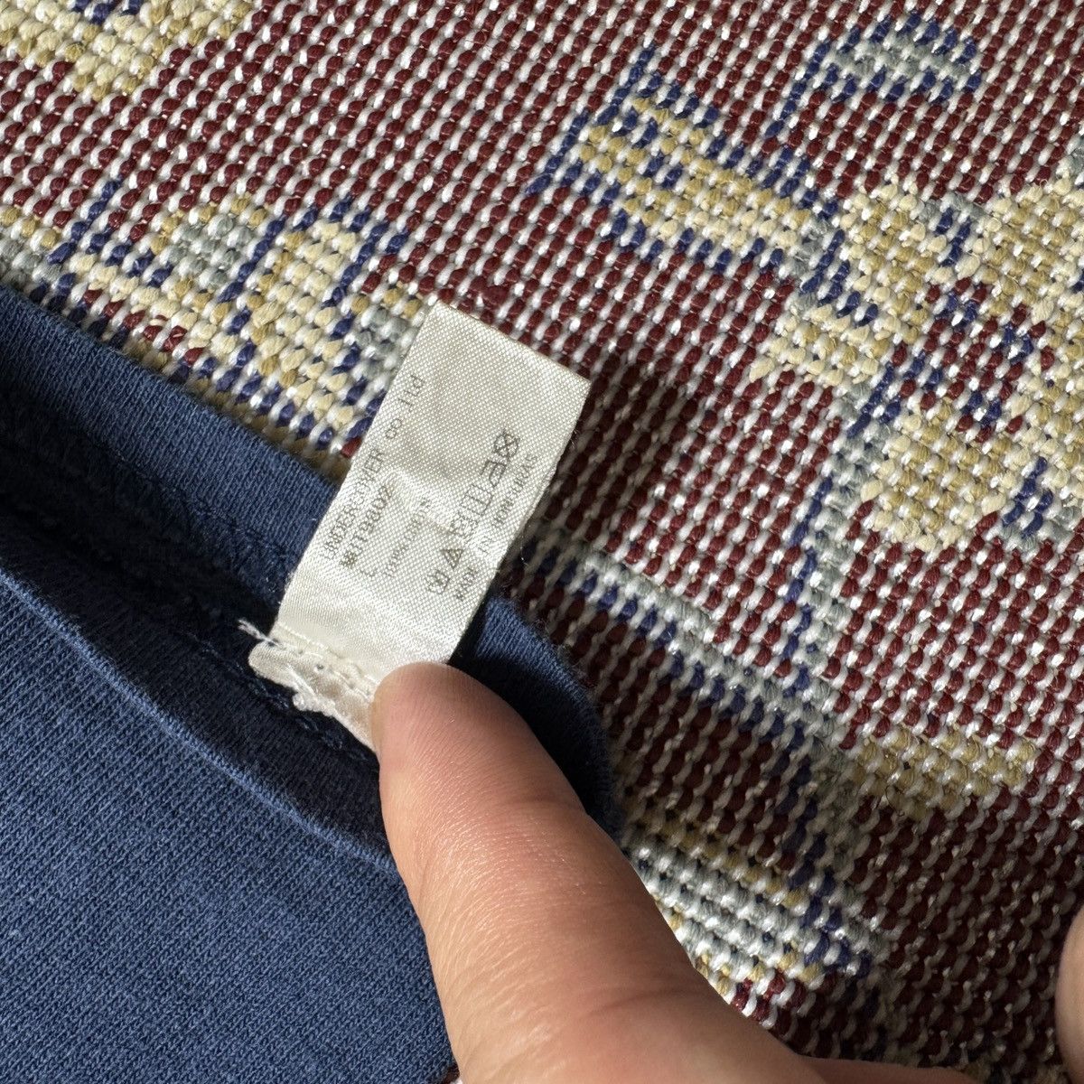 Undercover Vintage 2000s Undercover MADSTORE U logo tee Y2k rare Size US L / EU 52-54 / 3 - 5 Thumbnail