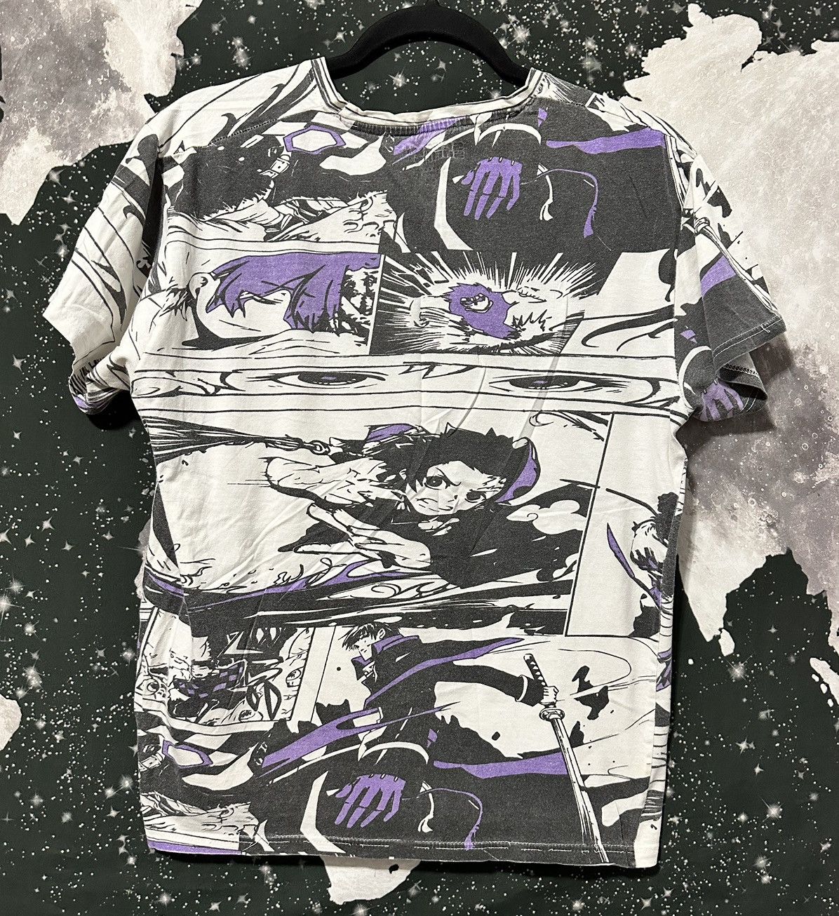 Other Seven Souls shirt Size US M / EU 48-50 / 2 - 6 Thumbnail