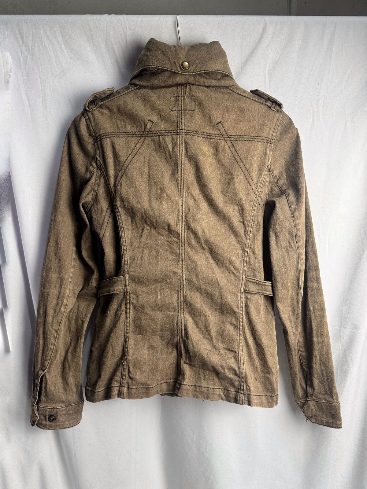 GOA Bono Jacket Multi Pocket Sobasic Japanese Goa lgb styled Size US S / EU 44-46 / 1 - 3 Thumbnail