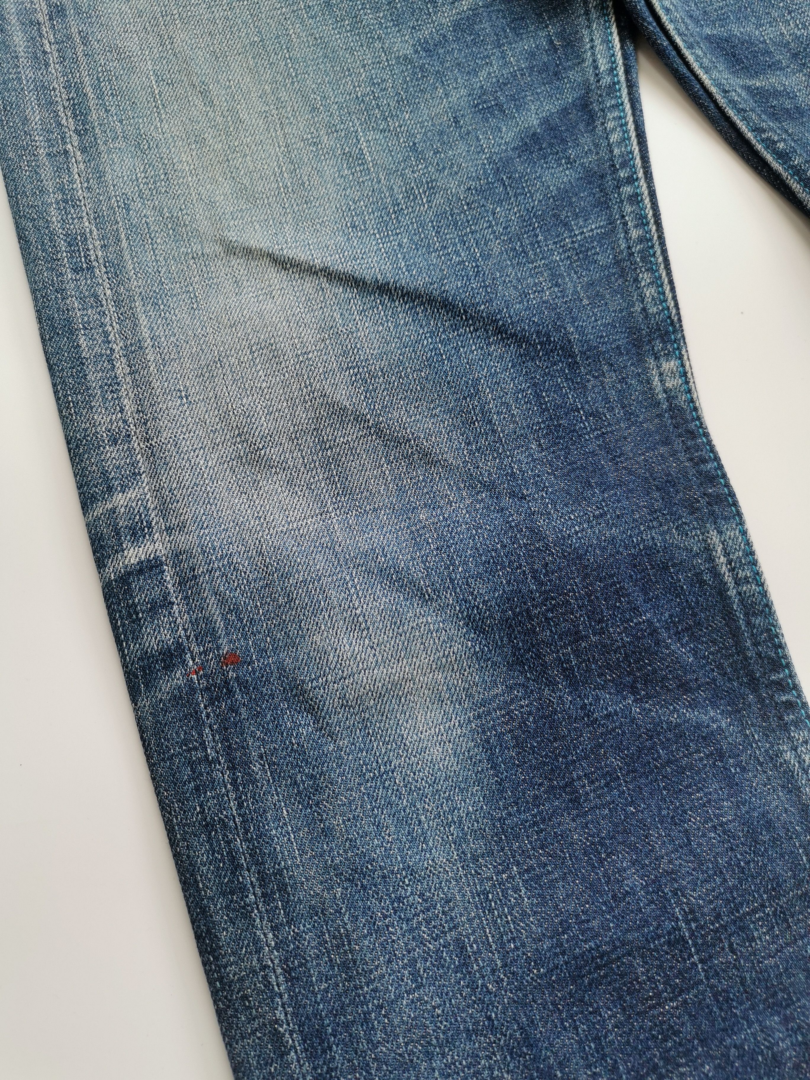 Japan Blue japan blue selvedge jeans Size US 30 / EU 46 - 13 Thumbnail