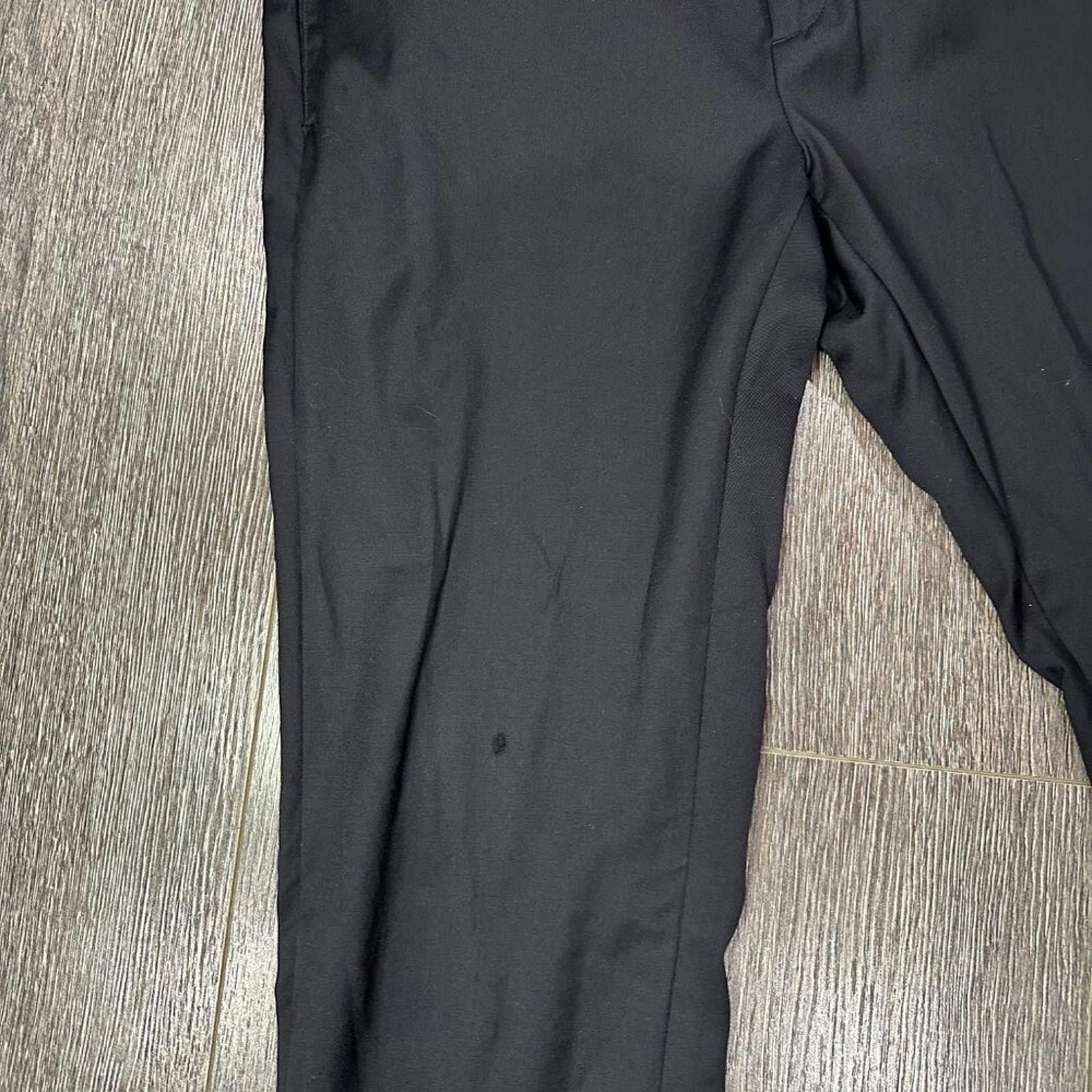 Dior Dior Men’s Wool Tuxedo Pants – Size 52 (Made in Italy) Size 54R - 3 Thumbnail