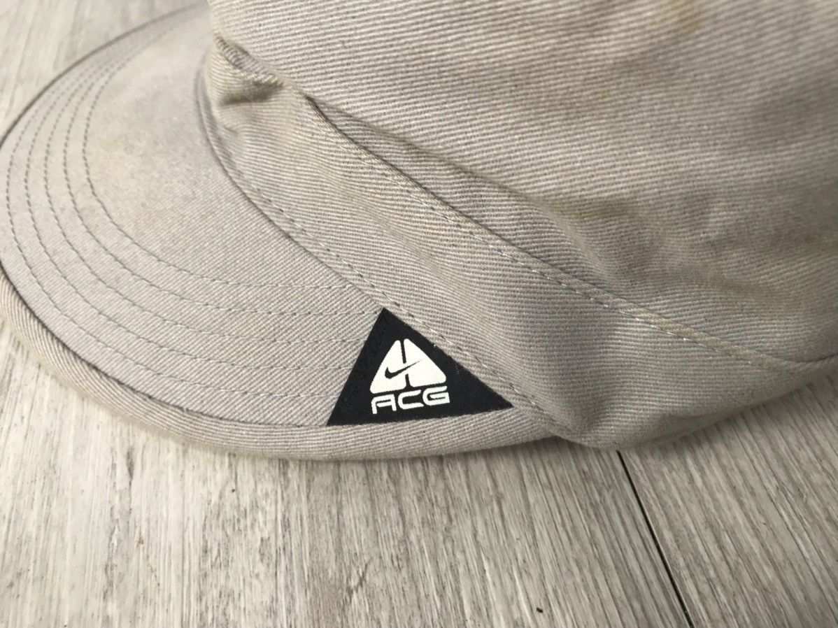 キャップ NIKE ACG