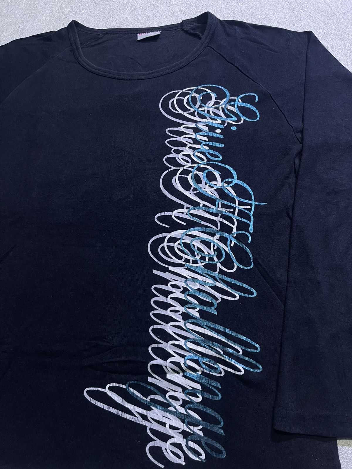 Hysteric Glamour Y2K DOPE-H long tshirt ifsix style Size US L / EU 52-54 / 3 - 6 Thumbnail