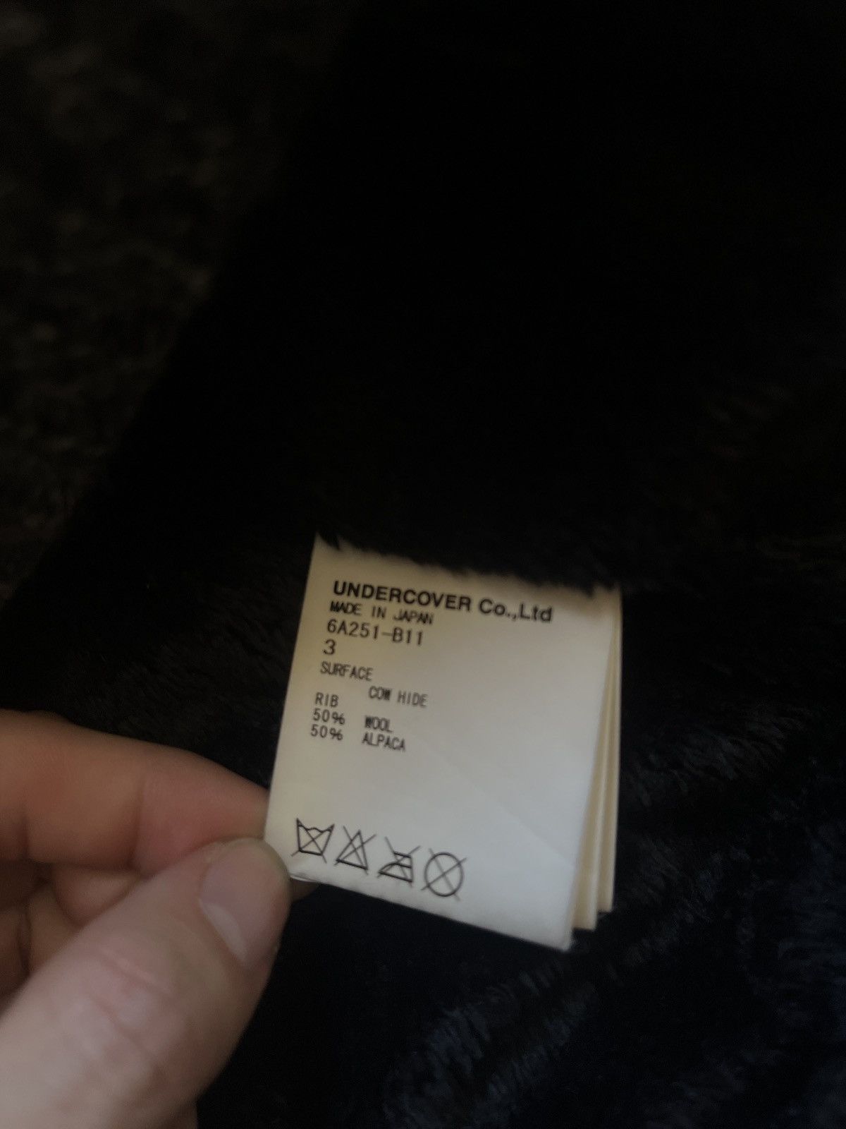Undercover Undercover AW06 GURUGURU Jacket Size US L / EU 52-54 / 3 - 10 Thumbnail