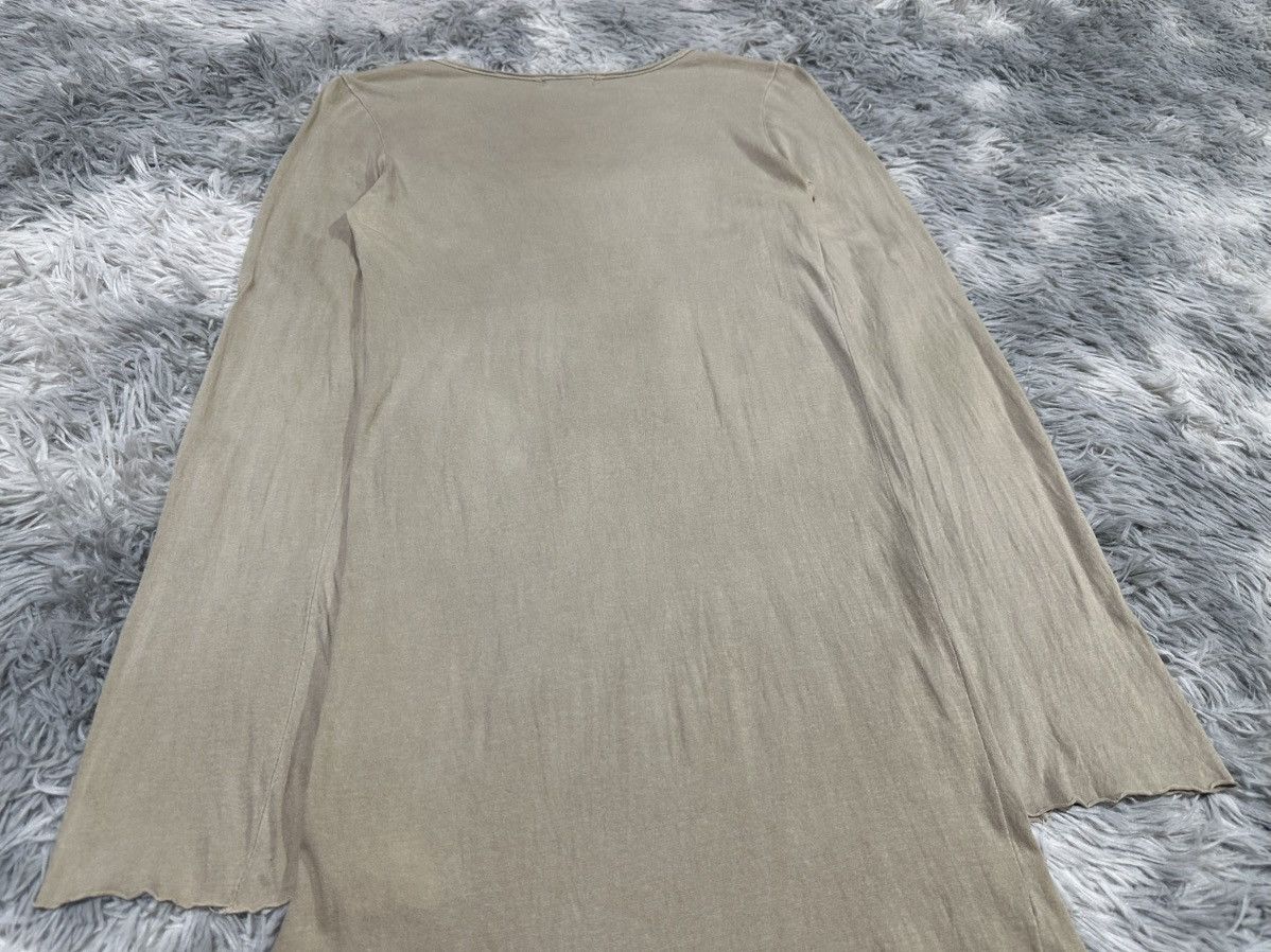 GOA 🔥Y2K Archived Goa Wide Neck Long Sleeve Shirt Size US XL / EU 56 / 4 - 10 Thumbnail