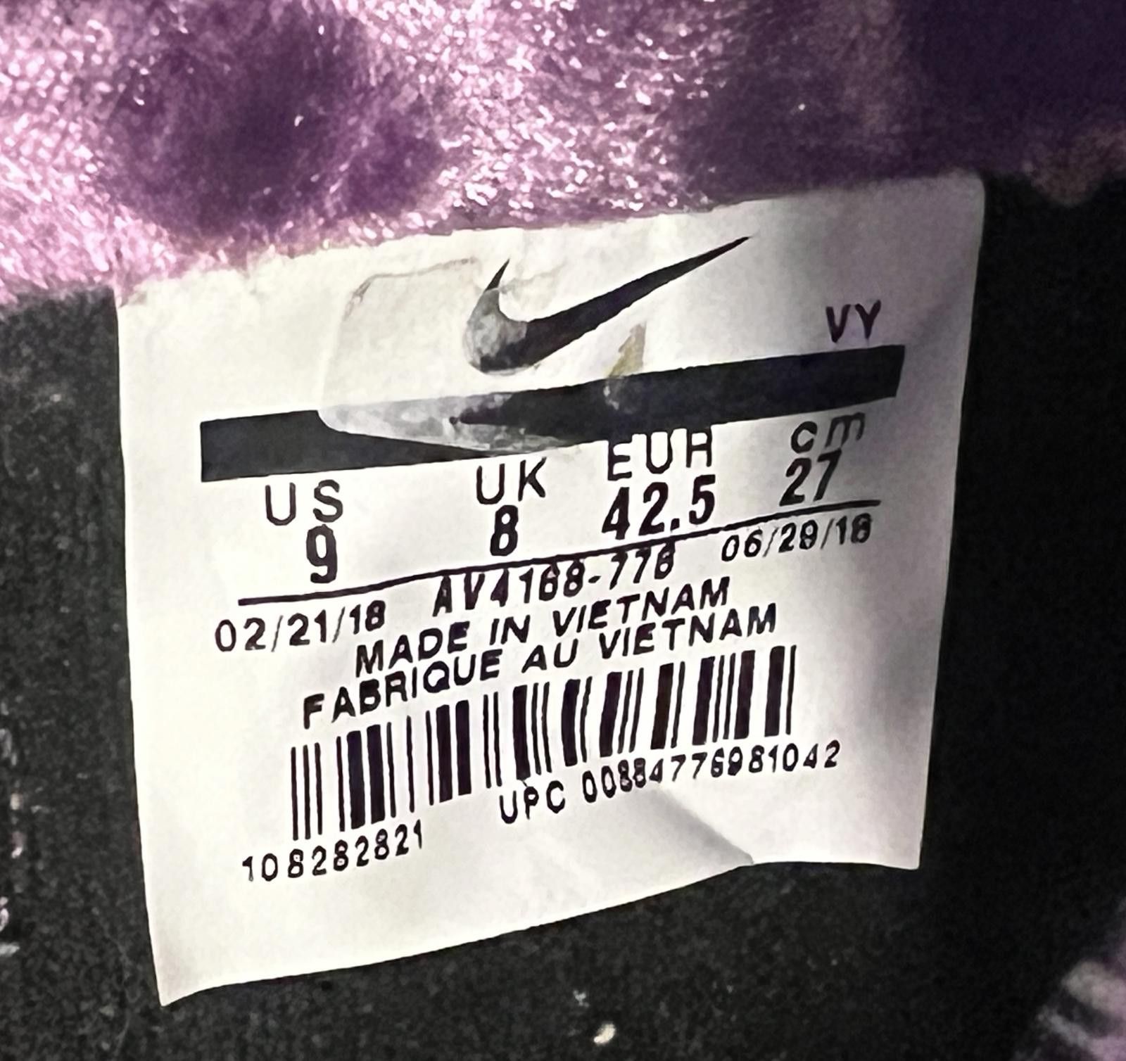 Nike Nike Men's SB Dunk High Humidity AV4168-776 Metallic Gold Size US 9 / EU 42 - 8 Thumbnail