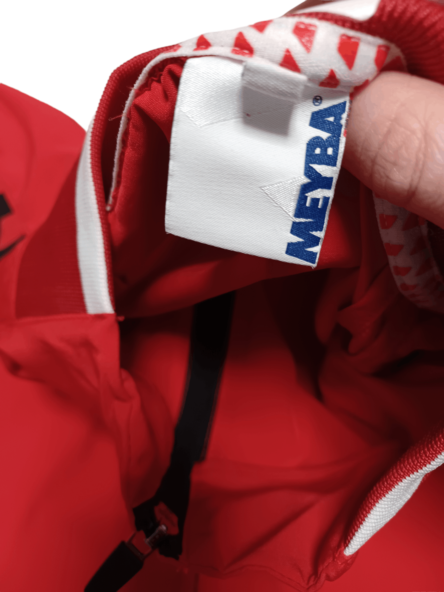 Other FC TWENTE MEYBA NYLON TRACK JACKET LAMPS SOCCER FOOTBALL Size US XL / EU 56 / 4 - 7 Thumbnail