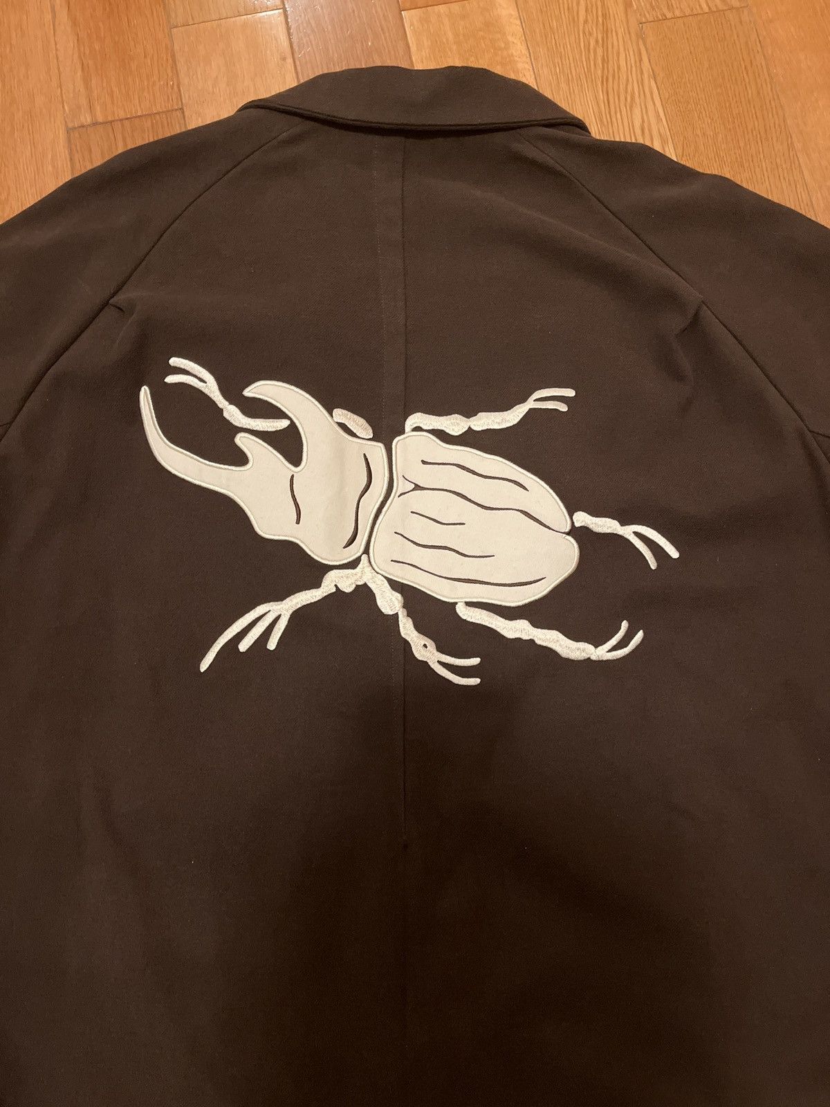 Sillage Sillage beetle suit jacket Size US L / EU 52-54 / 3 - 3 Thumbnail