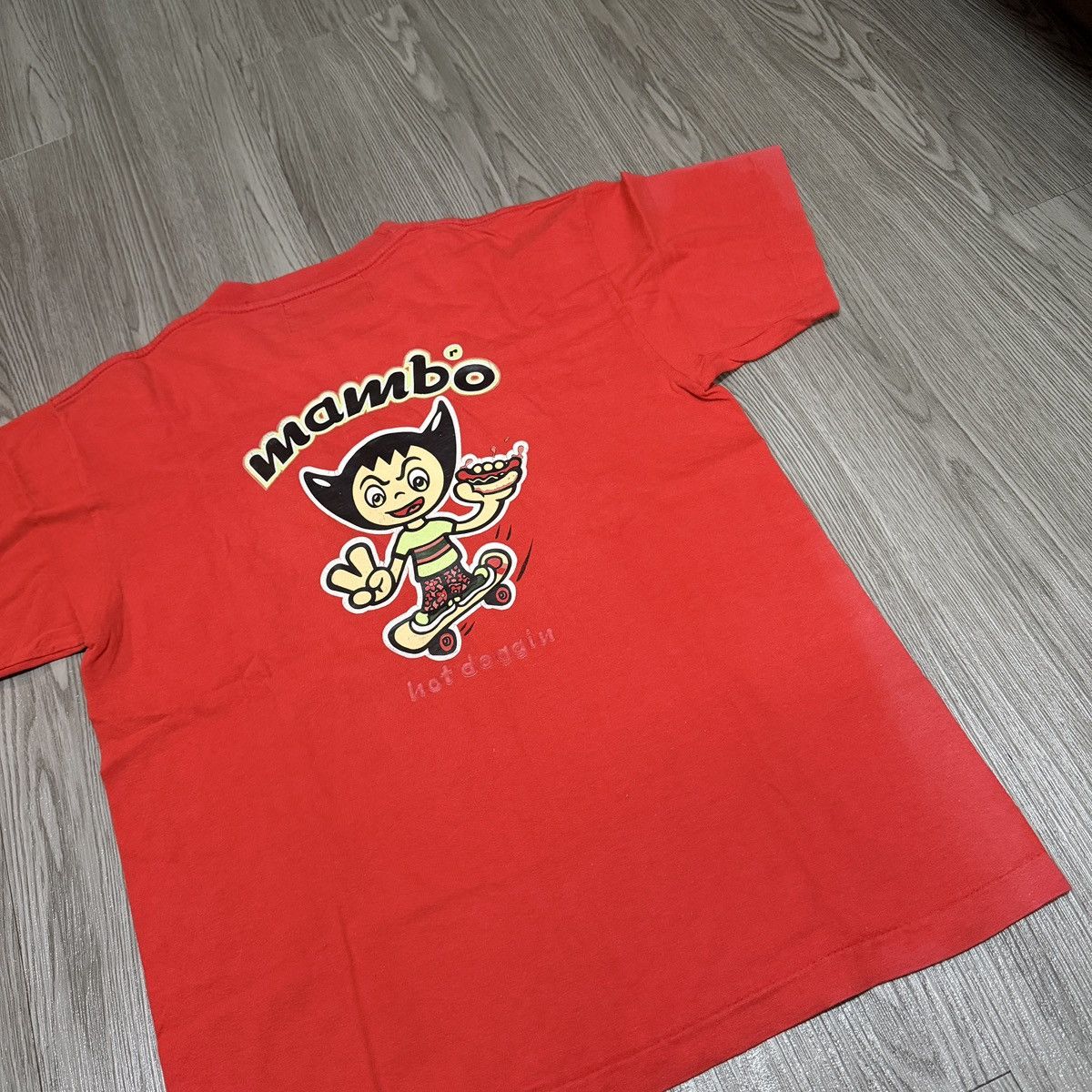 Mambo Mambo Hotdoggin Tshirts Size US S / EU 44-46 / 1 - 3 Thumbnail