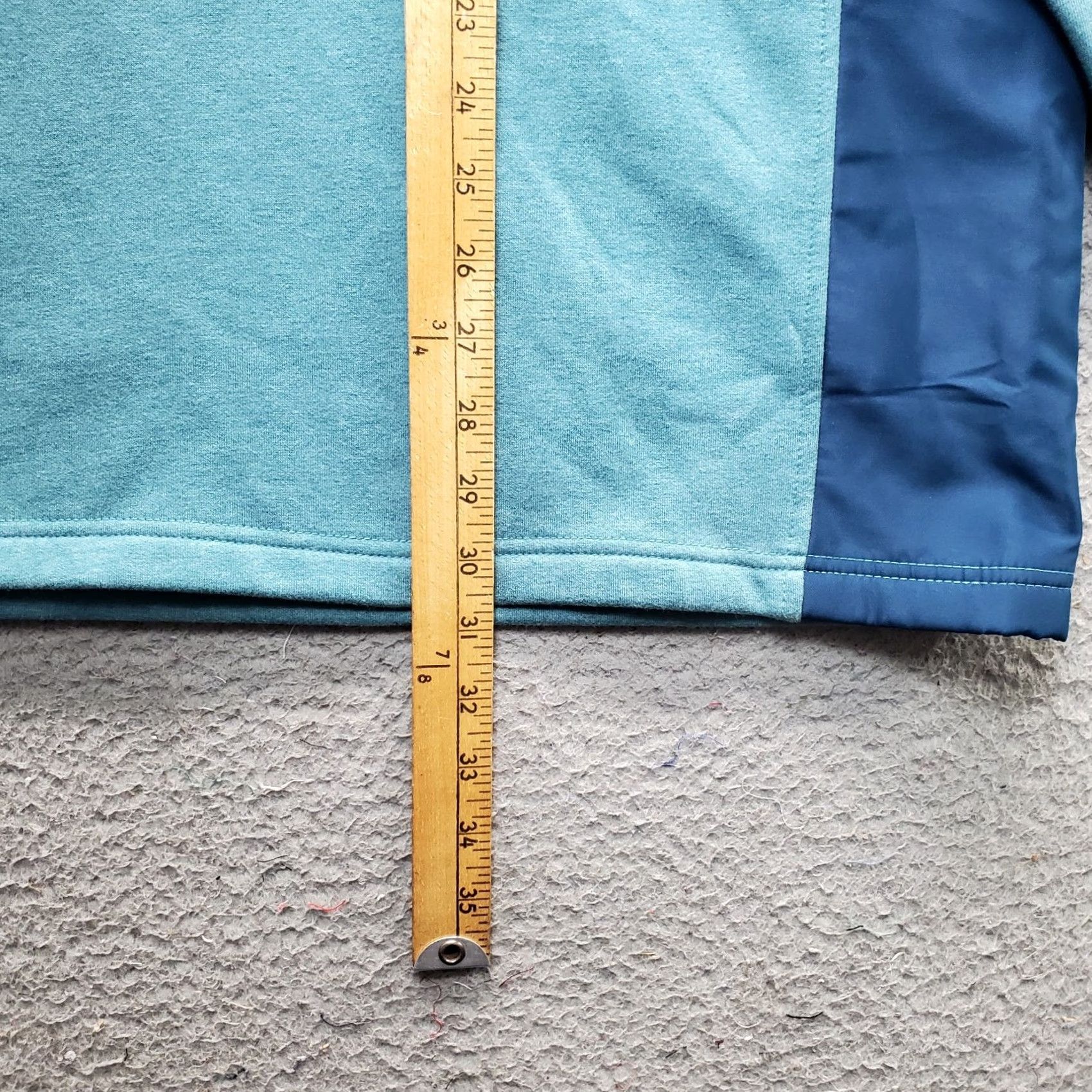 Vintage Bermuda Sands Golf Sweatshirt Mens XL Green Fleece Renaissance Country Club Logo Size US XL / EU 56 / 4 - 3 Thumbnail