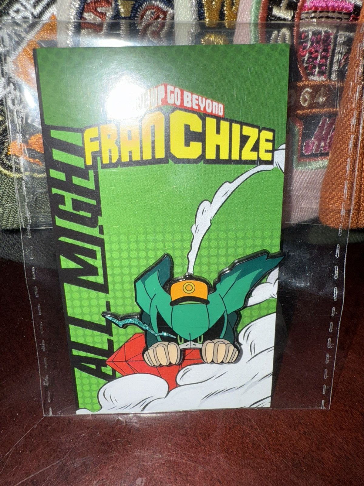 Other Franchize peaker pins Size ONE SIZE - 6 Thumbnail