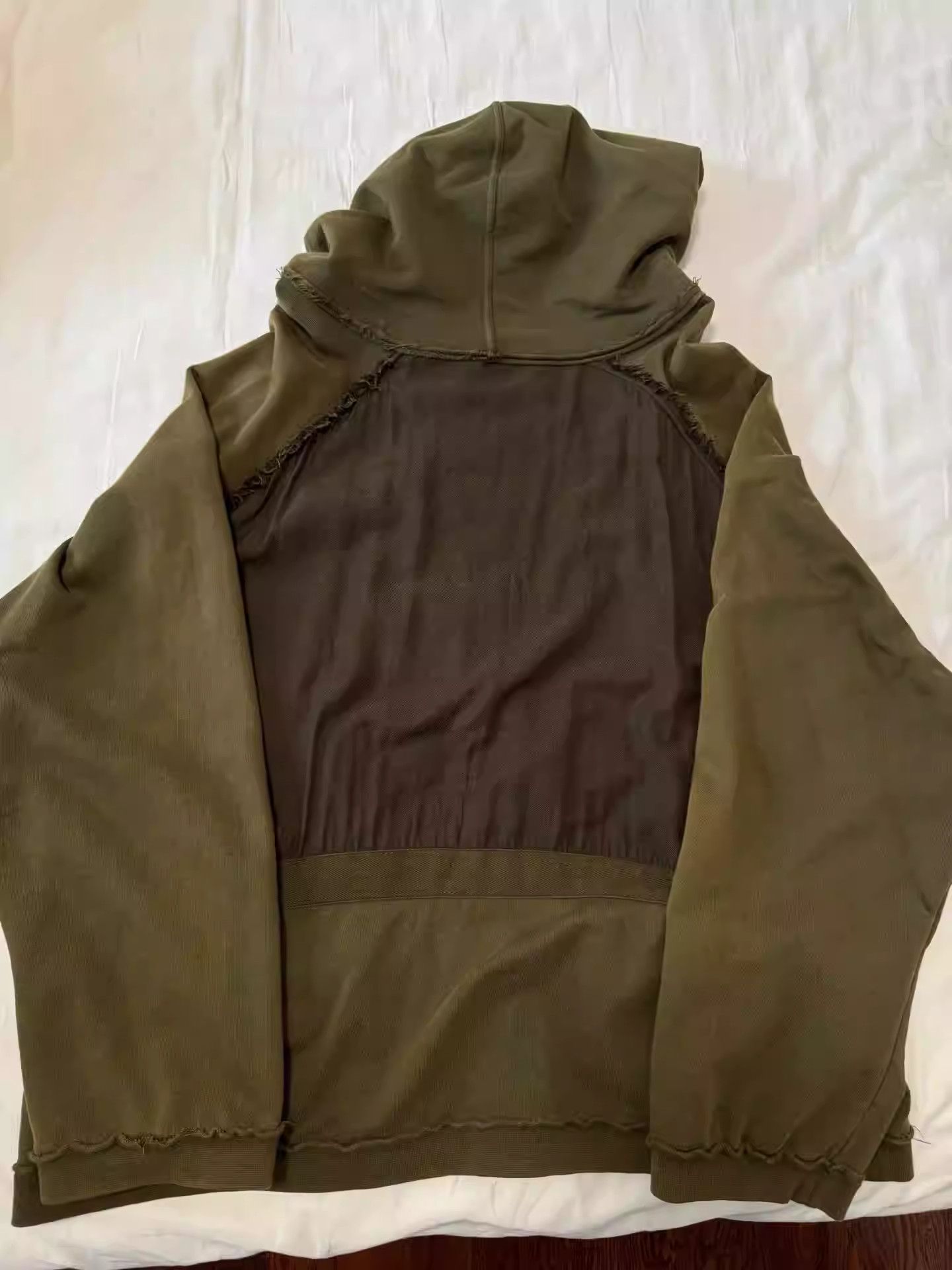 Haider Ackermann haider ackermann perth zip up hoodie Size US L / EU 52-54 / 3 - 2 Thumbnail