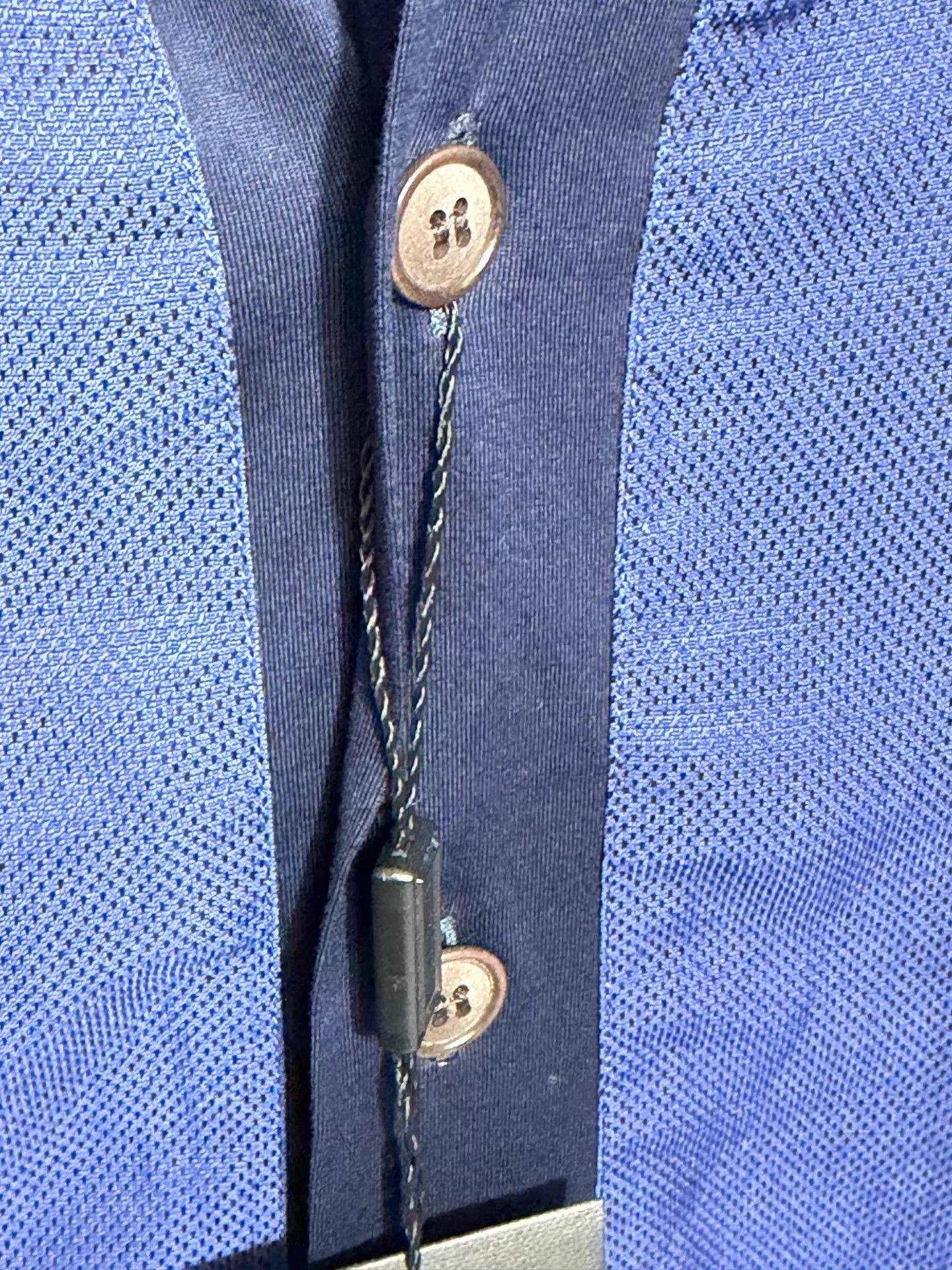 Giorgio Armani Giorgio Armani Slim Linen-Cupro Cardigan 41 Size US XS / EU 42 / 0 - 5 Thumbnail