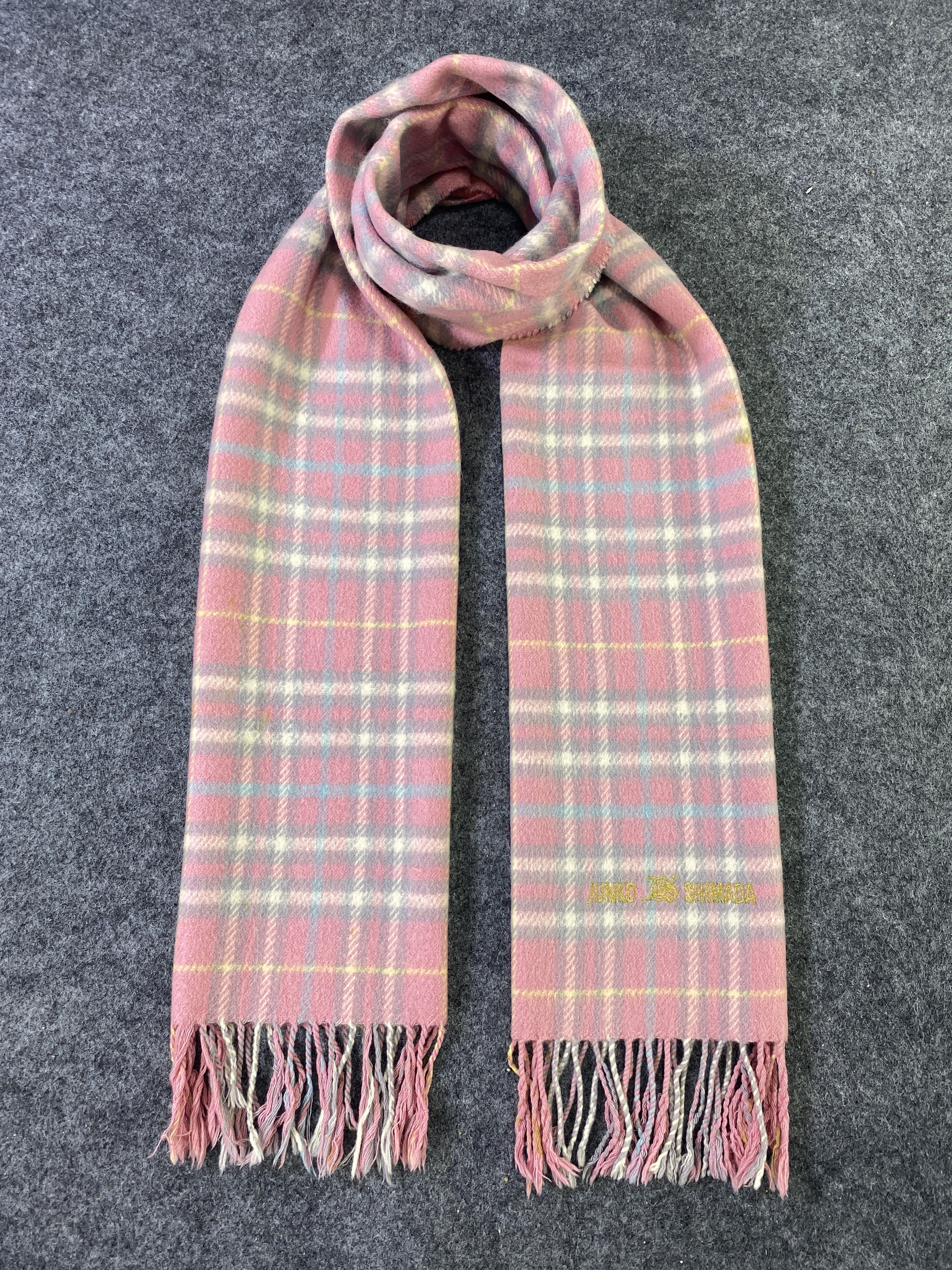Junko Shimada Junko Shimada Scarf / Muffler / Neckwear -T833 Size ONE SIZE - 1 Thumbnail