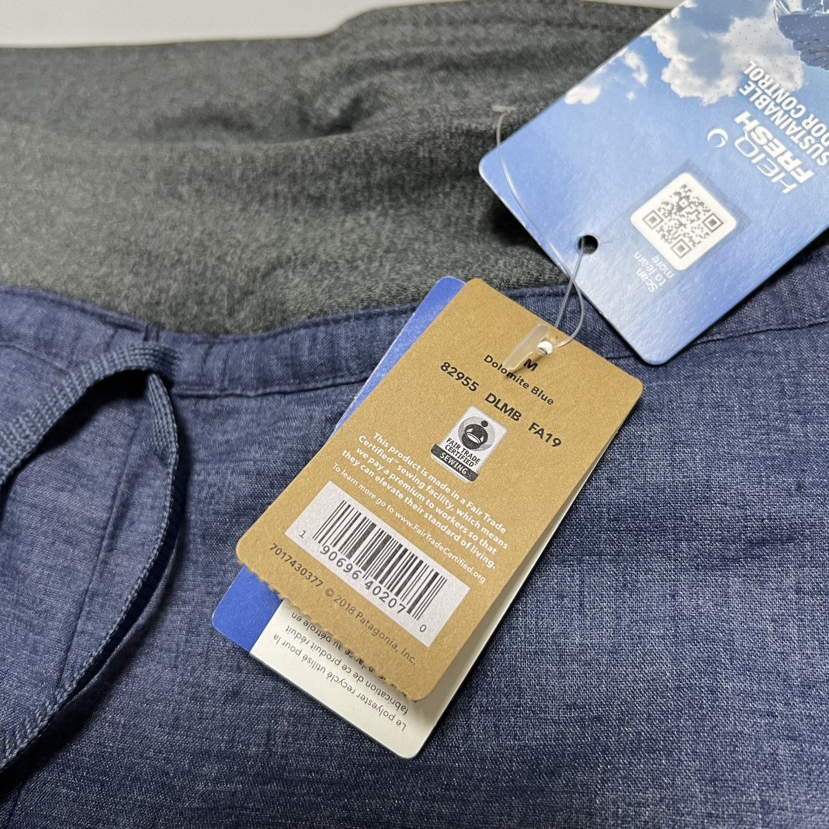 Patagonia Patagonia Hemp Pants NEW Joggers Women's NWT tags Size 30" / US 8 / IT 44 - 13 Thumbnail