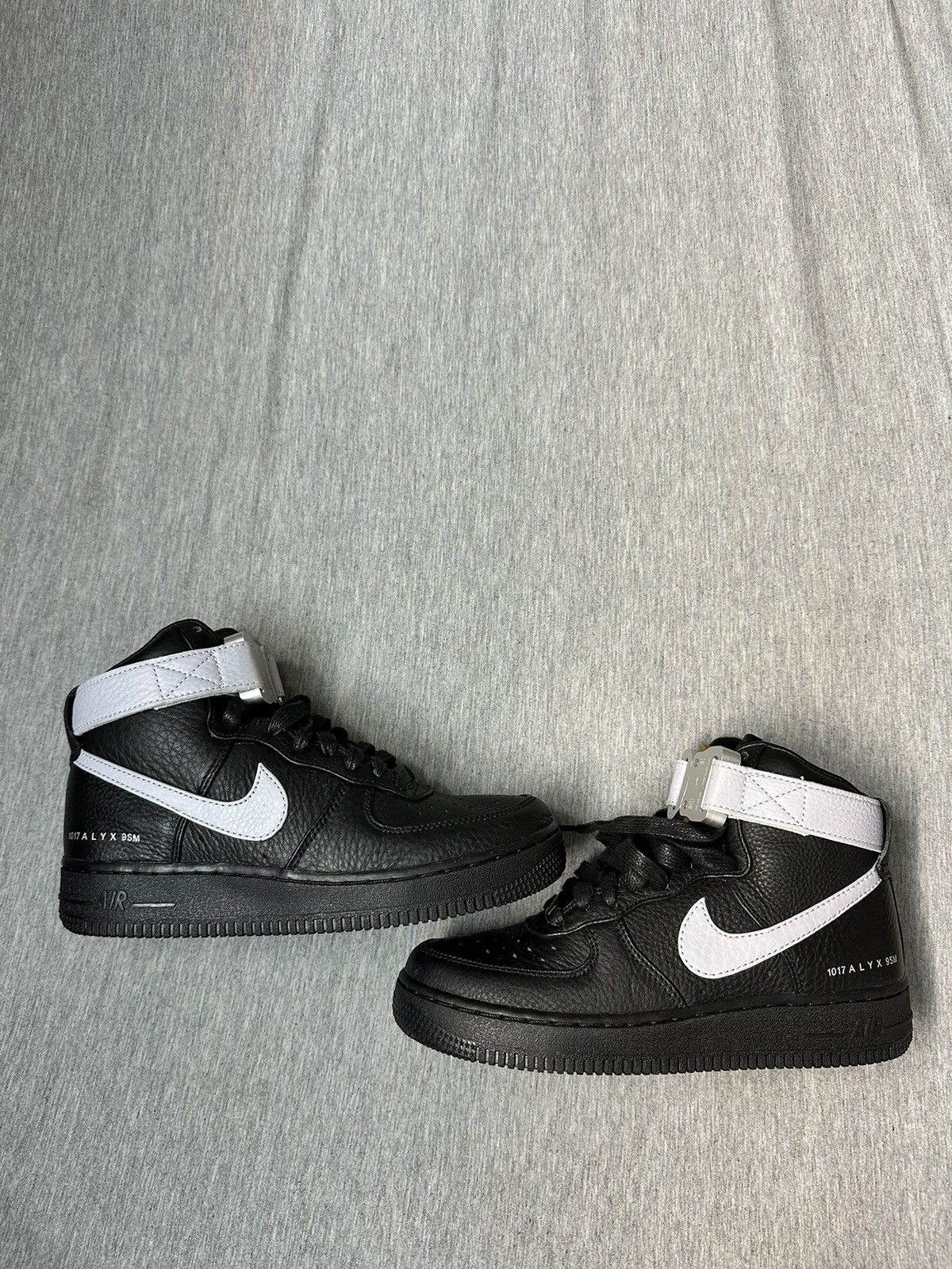 1017 ALYX 9SM × Nike Nike Air Force alyx Size US 6 / EU 39 - 1 Thumbnail