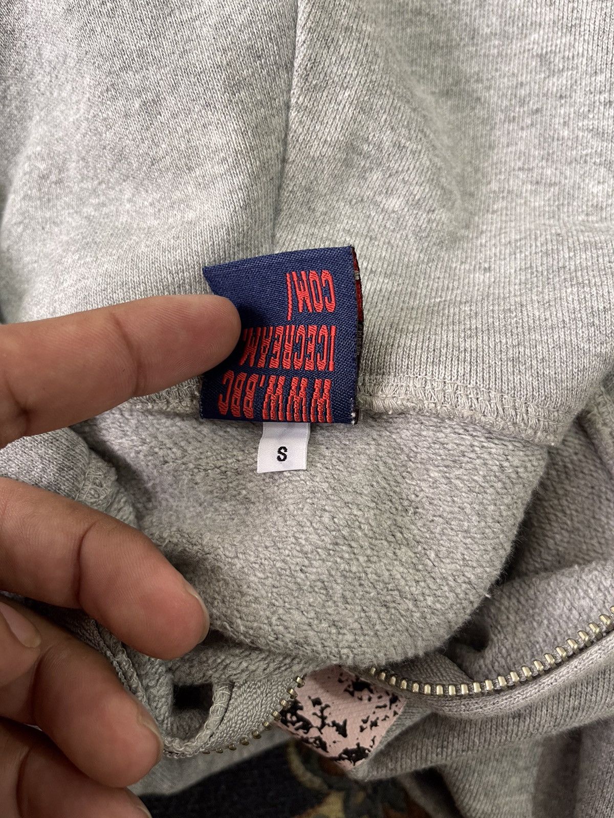 Billionaire Boys Club × Icecream OG Icecream Billionaire Boys Club Fullzip Hoodie Size US S / EU 44-46 / 1 - 12 Thumbnail