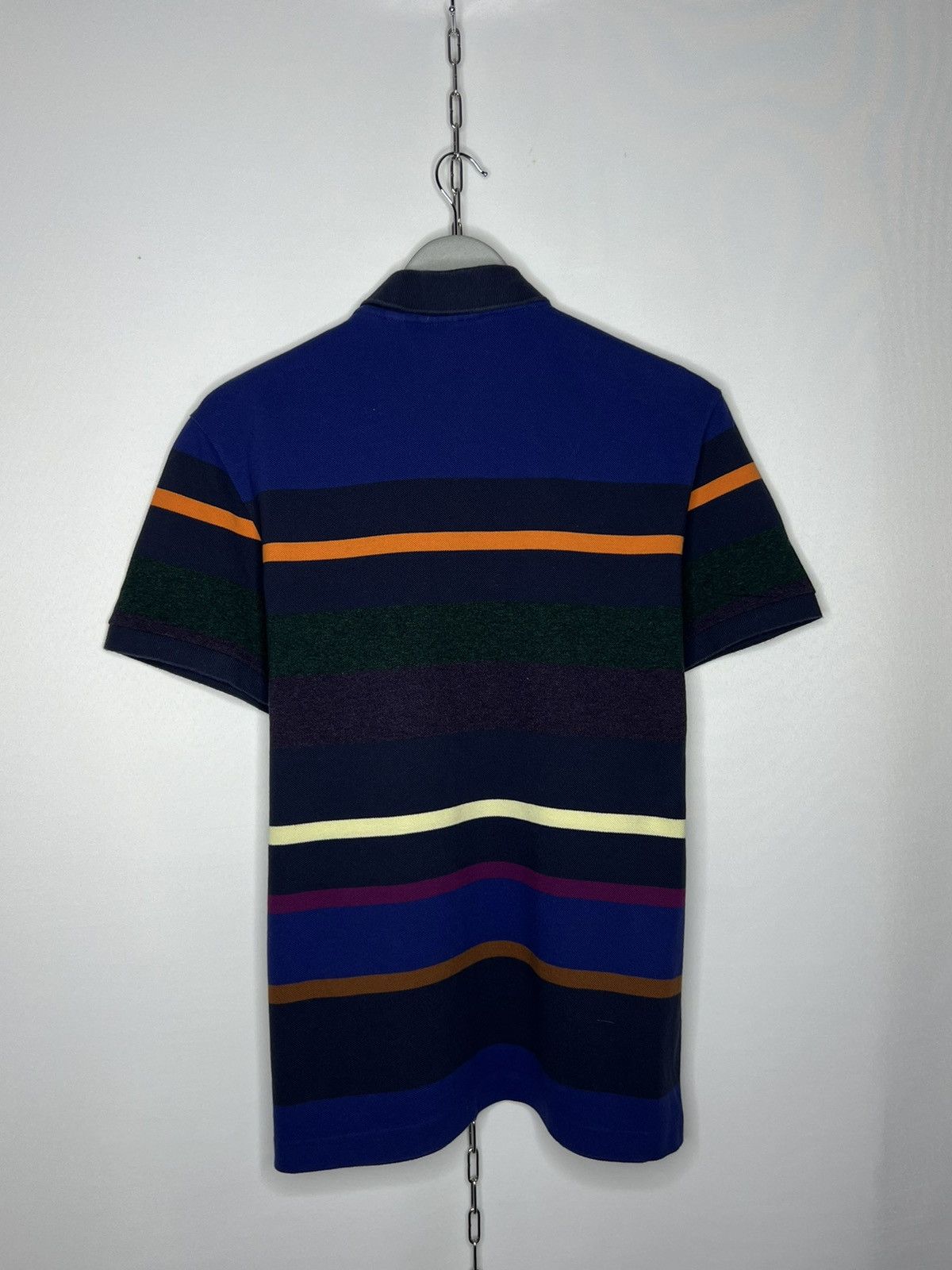 Lacoste 🐊Vintage Lacoste Polo Shirt Short Sleeve Luxury Hype 🐊 Size US L / EU 52-54 / 3 - 6 Thumbnail