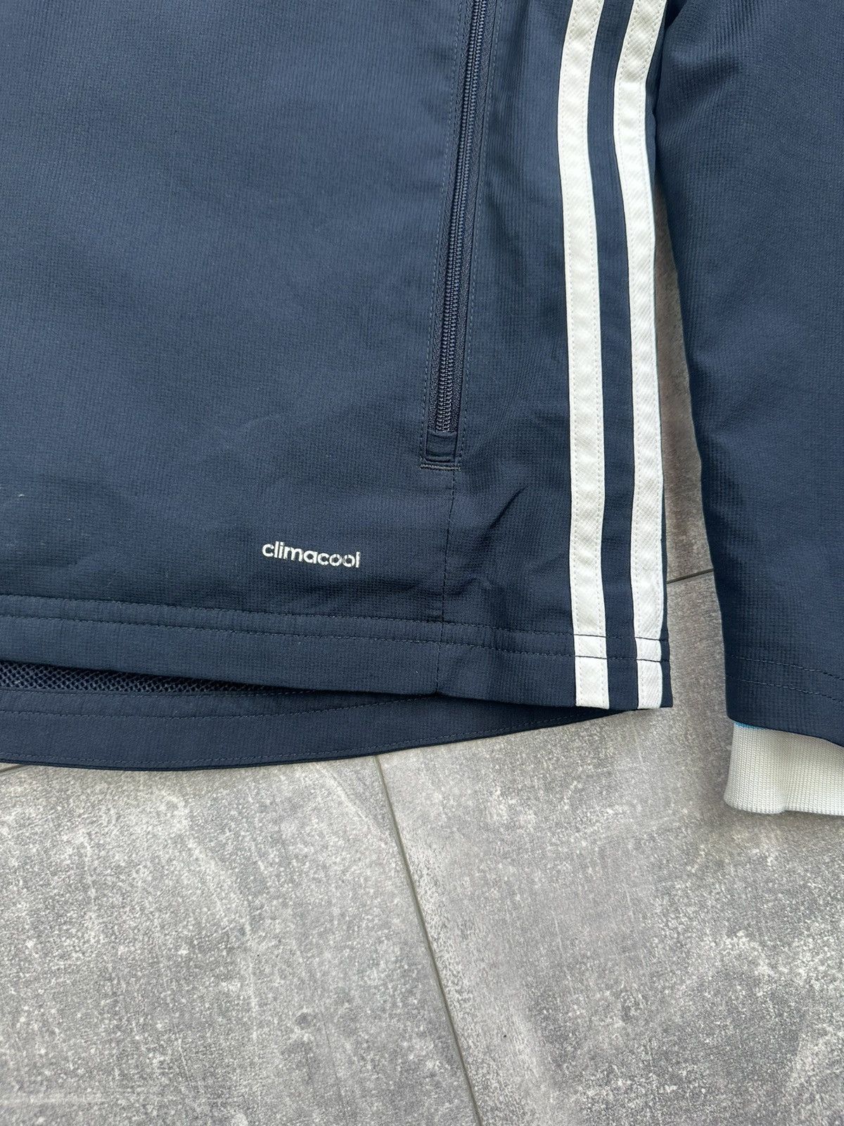Adidas Adidas Marseille Training Soccer Football Jacket Size US S / EU 44-46 / 1 - 4 Thumbnail