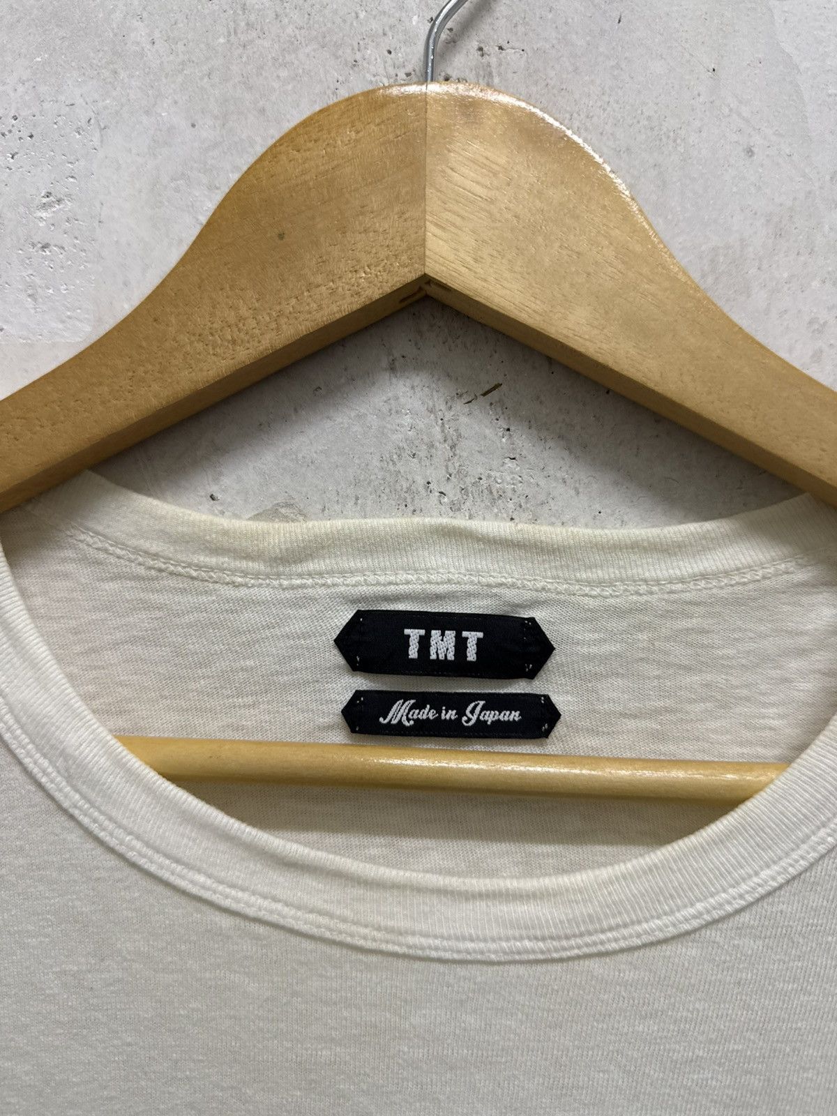 TMT Distressed TMT Bikini Lady Inspired Hysteric Glamour Tees Size US S / EU 44-46 / 1 - 5 Thumbnail
